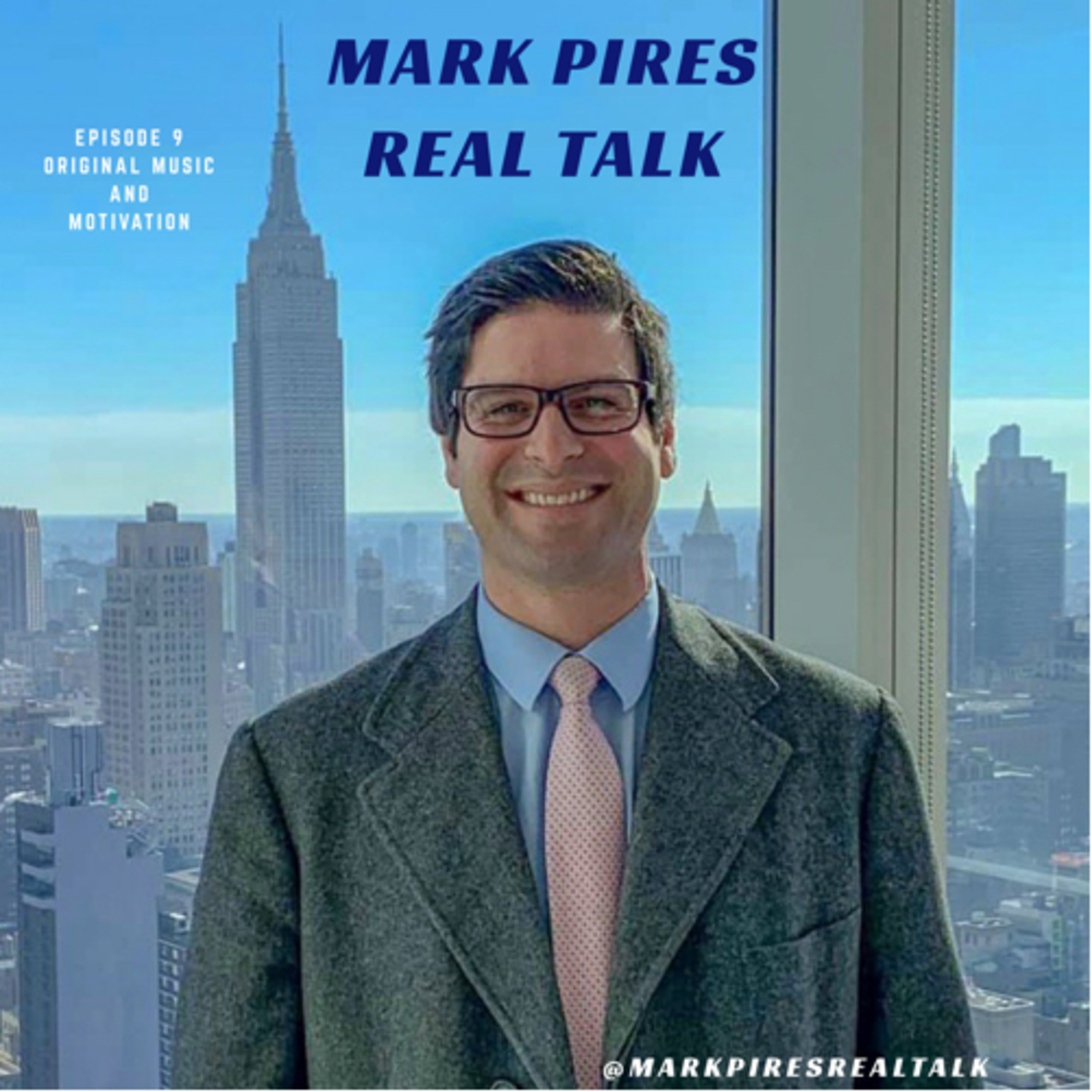 Mark Pires Live Creation Experience