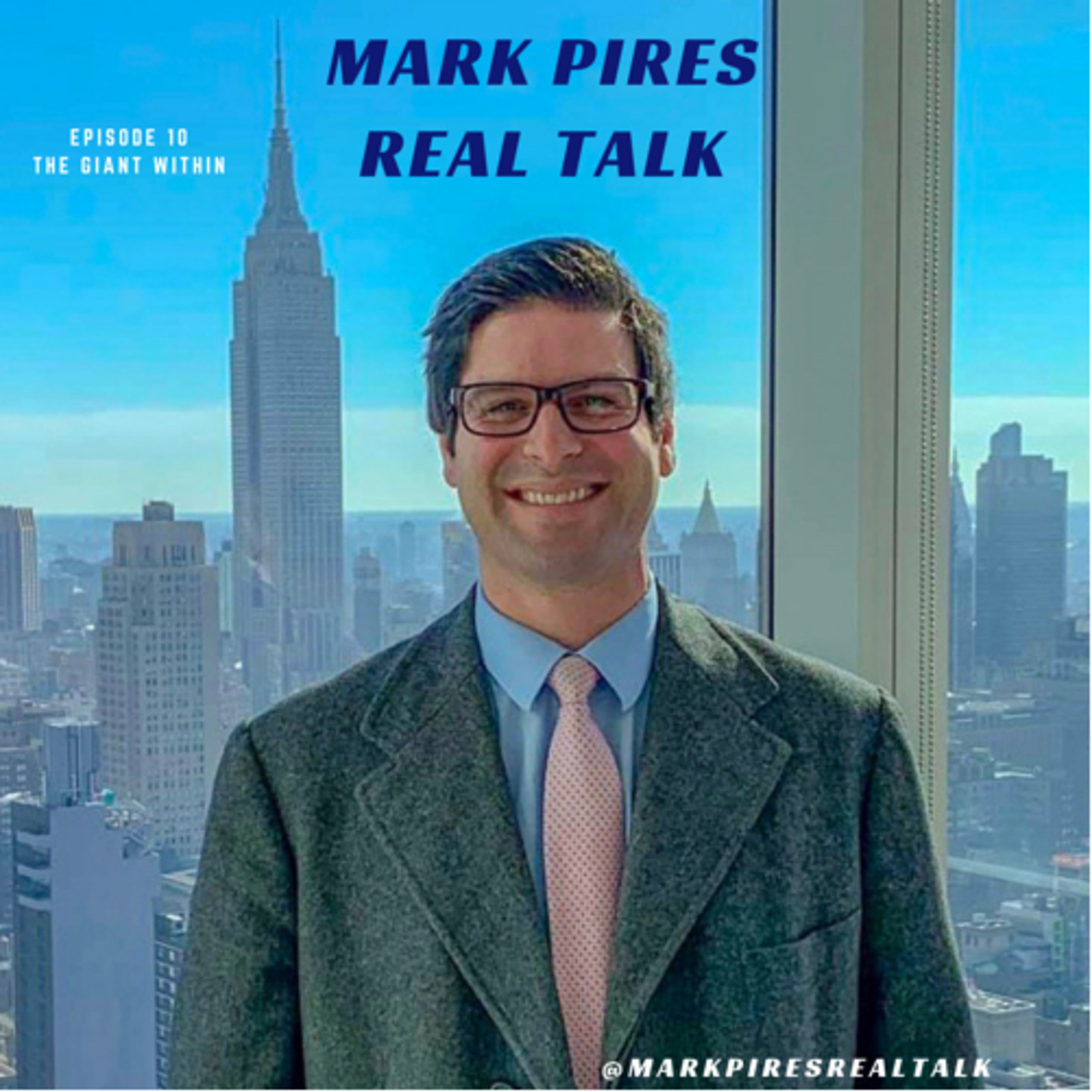 Mark Pires Live Creation Experience