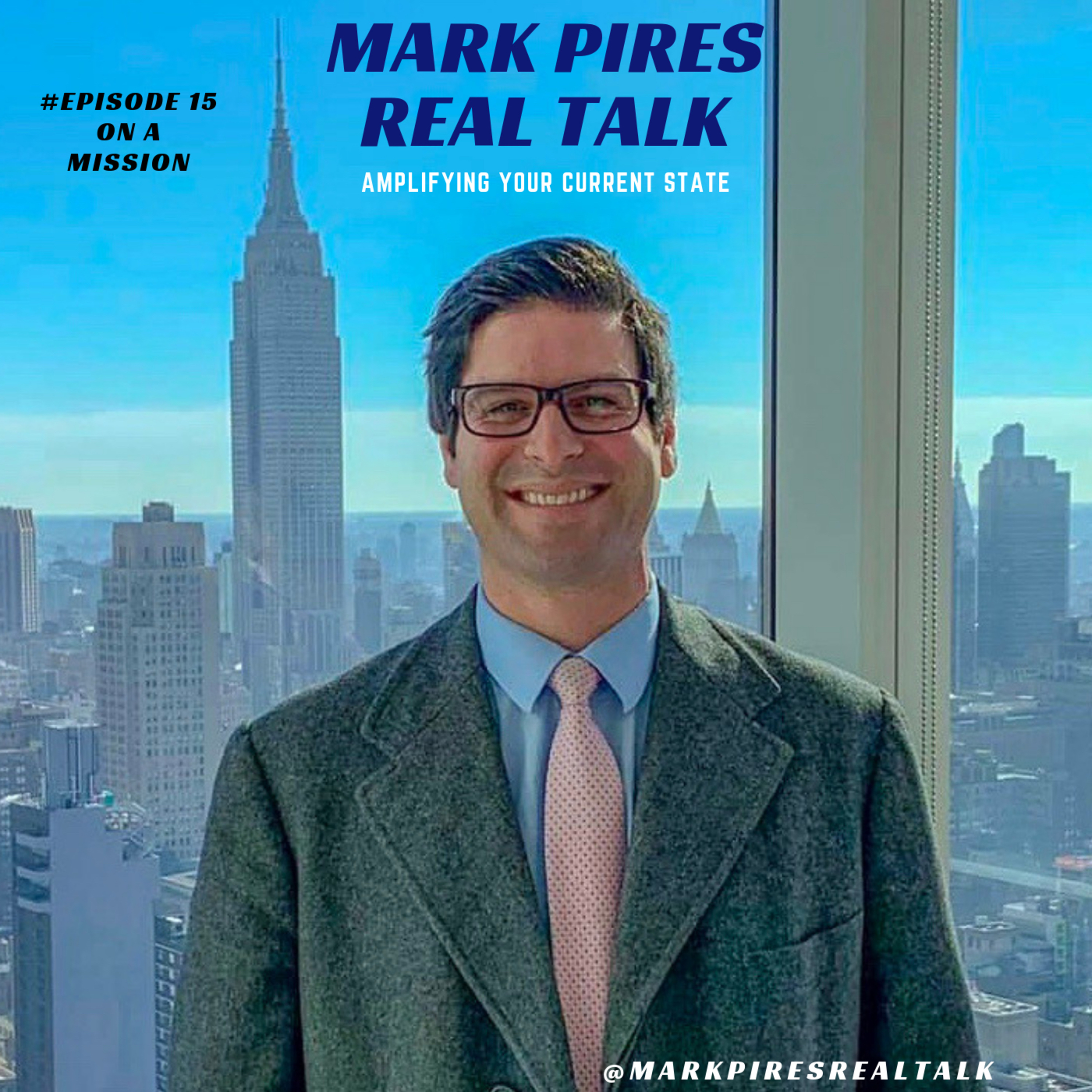 Mark Pires Live Creation Experience