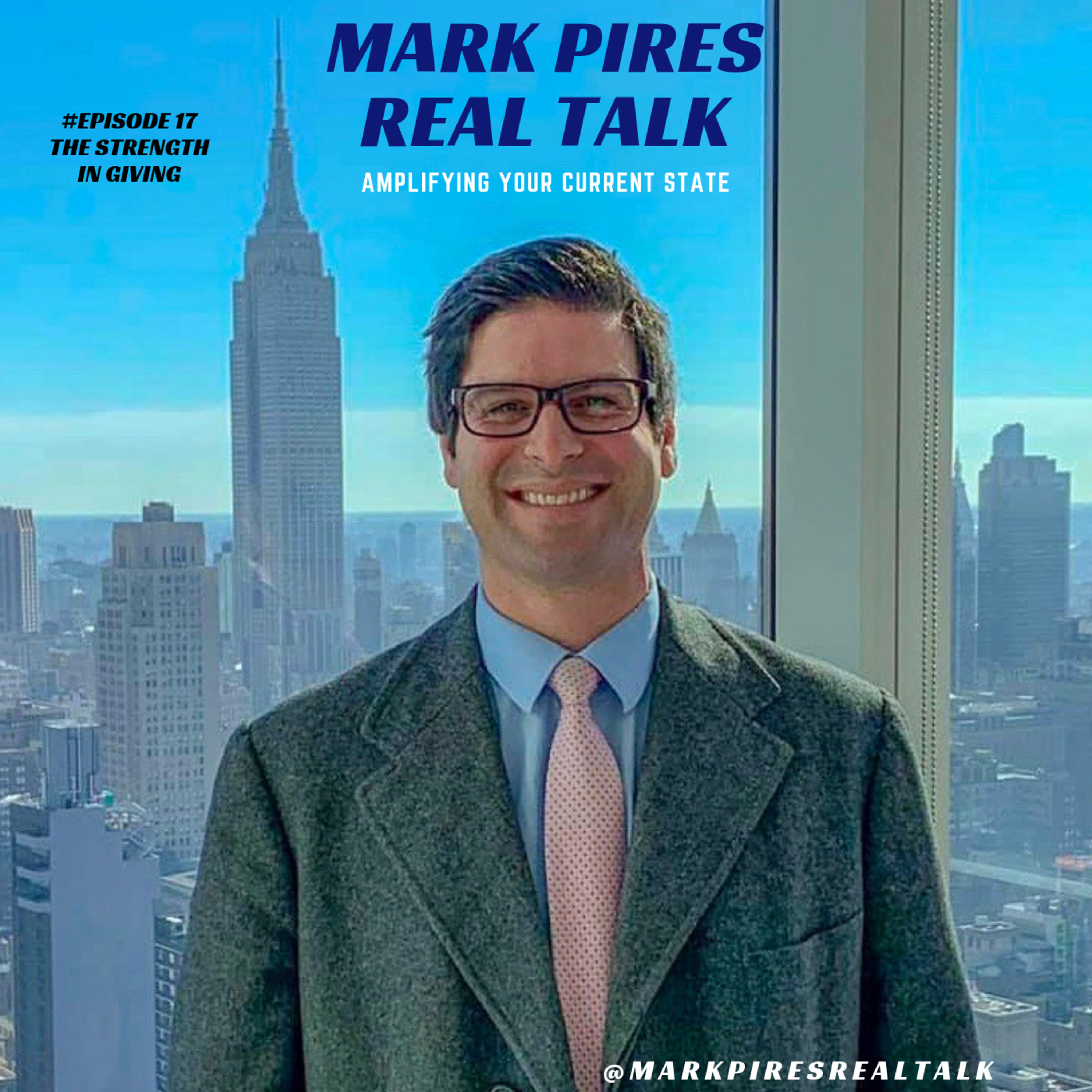 Mark Pires Live Creation Experience
