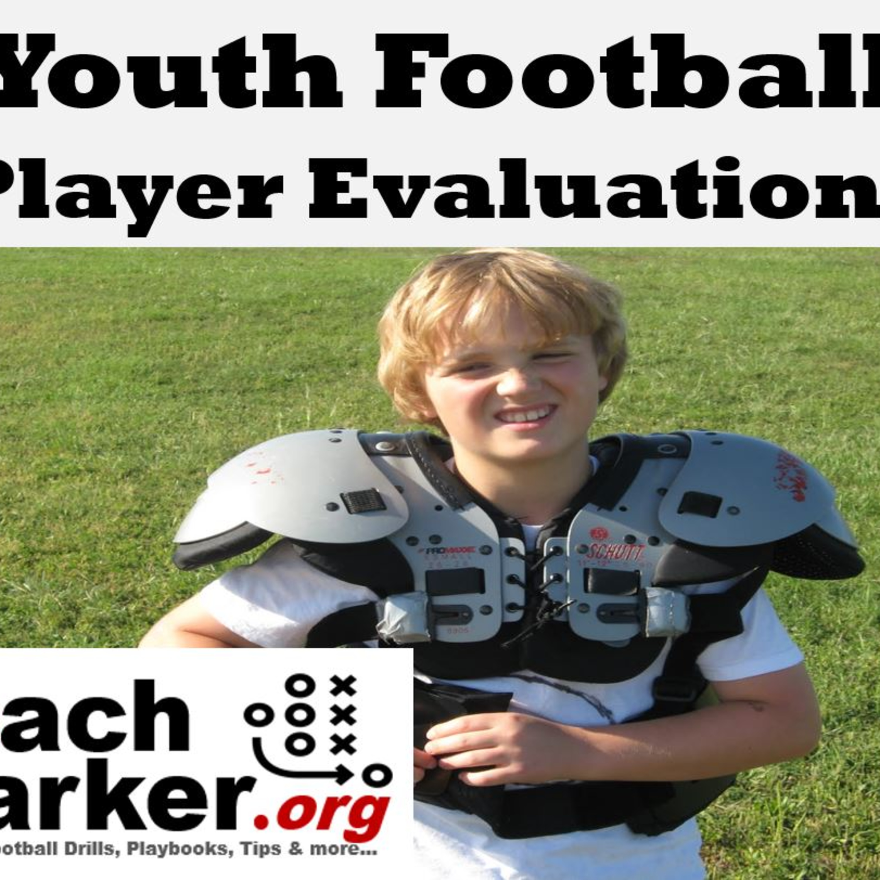 Coach Parker\'s Coaching Youth Football Tips and Talk Podcast