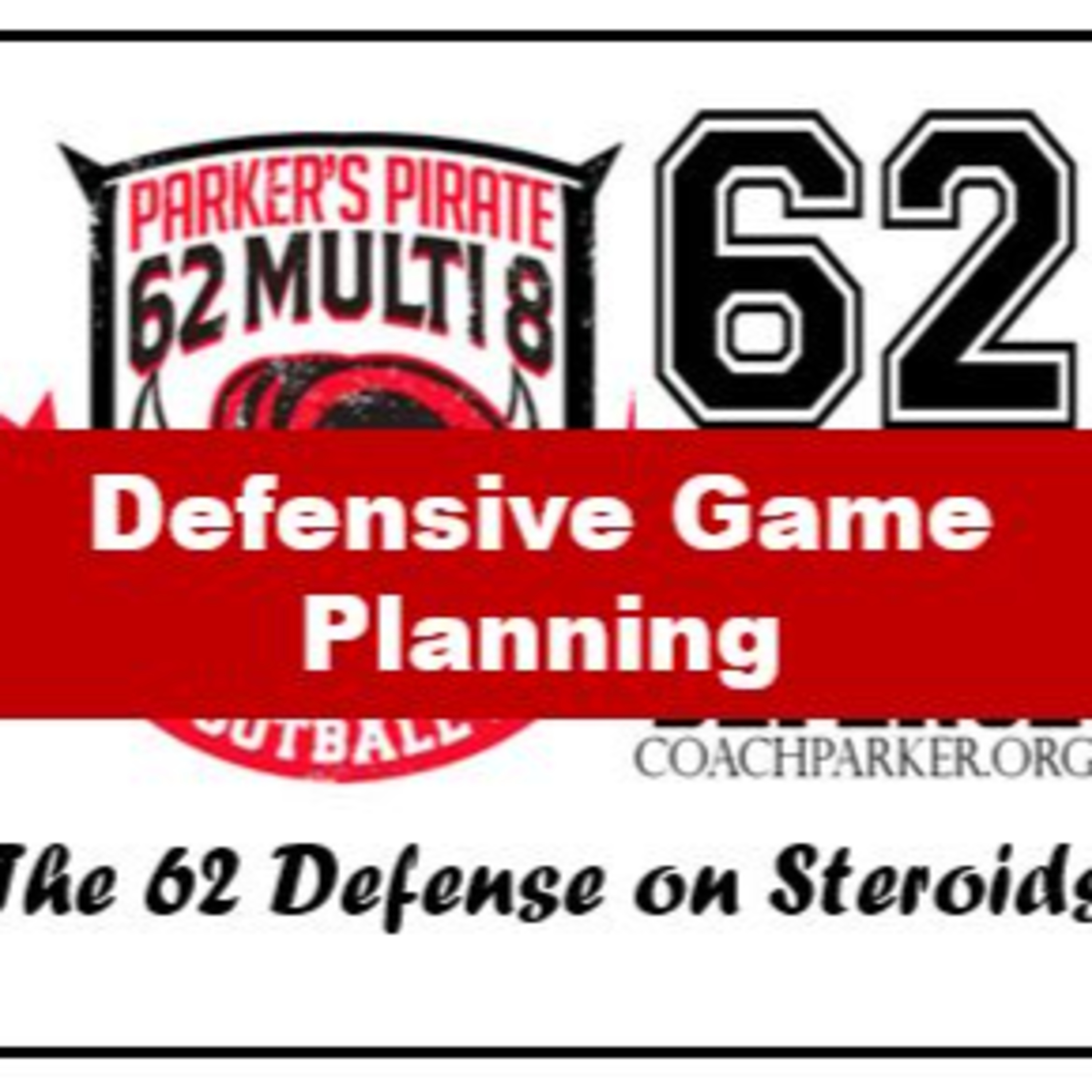 Coach Parker\'s Coaching Youth Football Tips and Talk Podcast