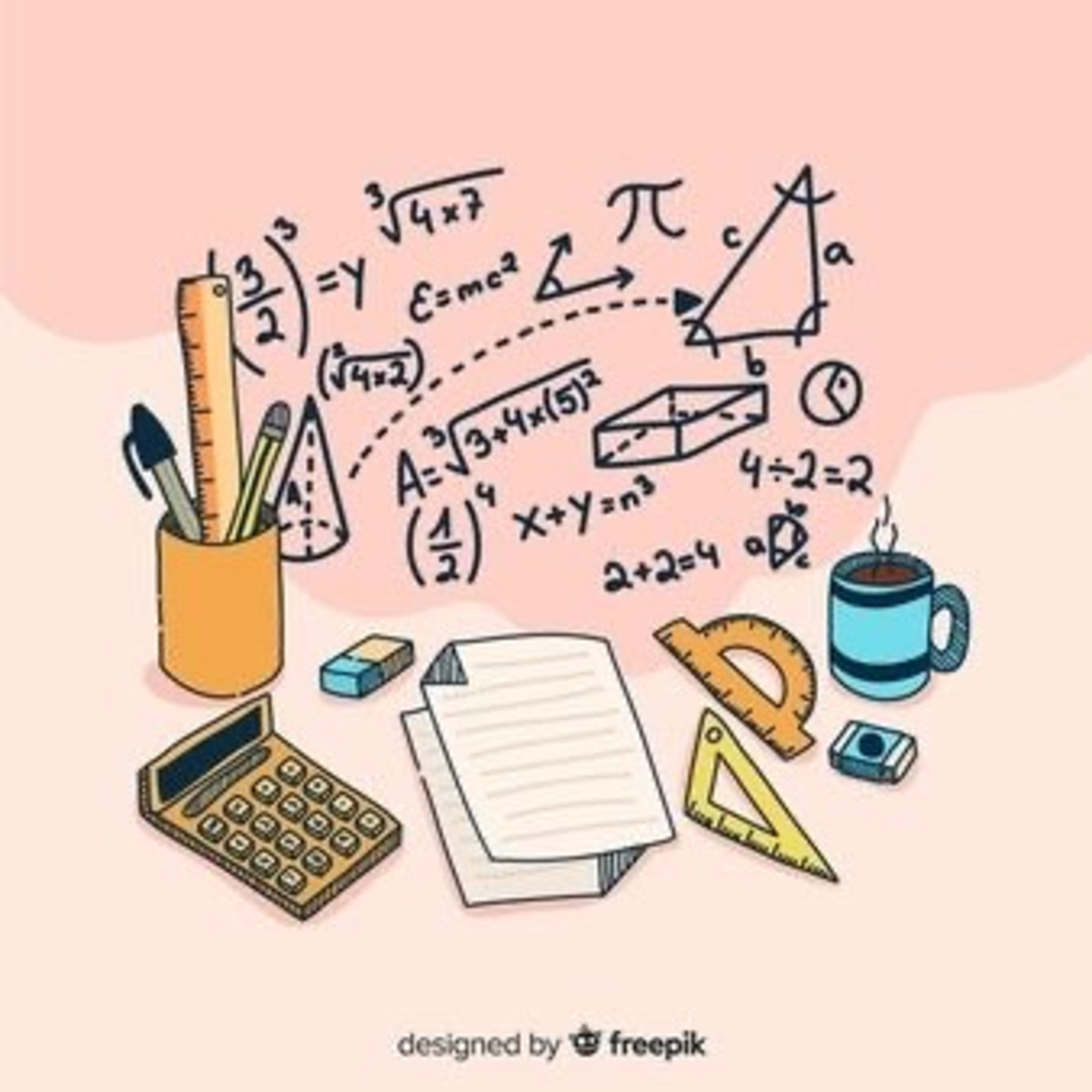 Matemáticas  episode artwork