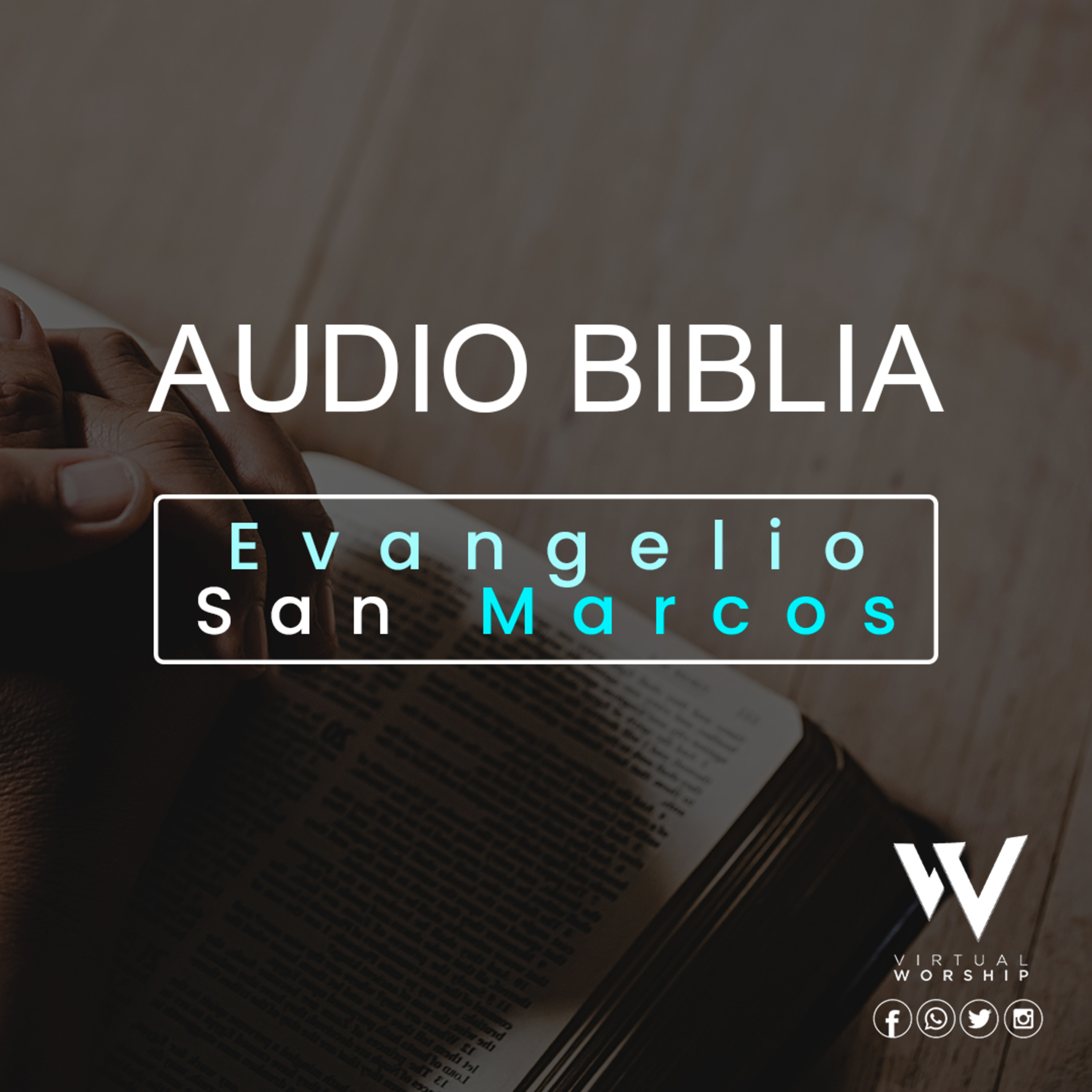 Biblia dramatizada - Nuevo testamento.