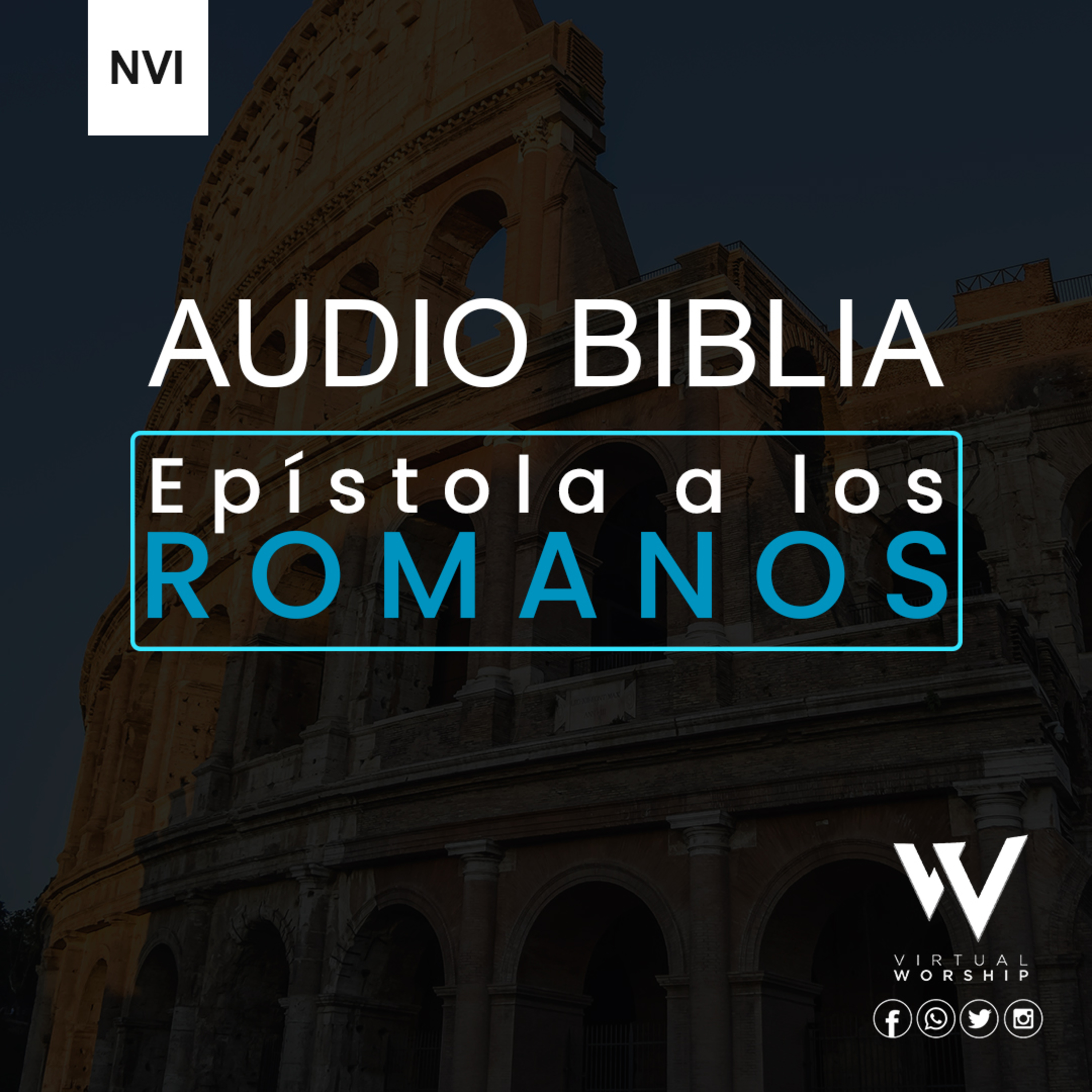 Romanos | Capítulos 1 y 2 - Pablo saluda a los Romanos.