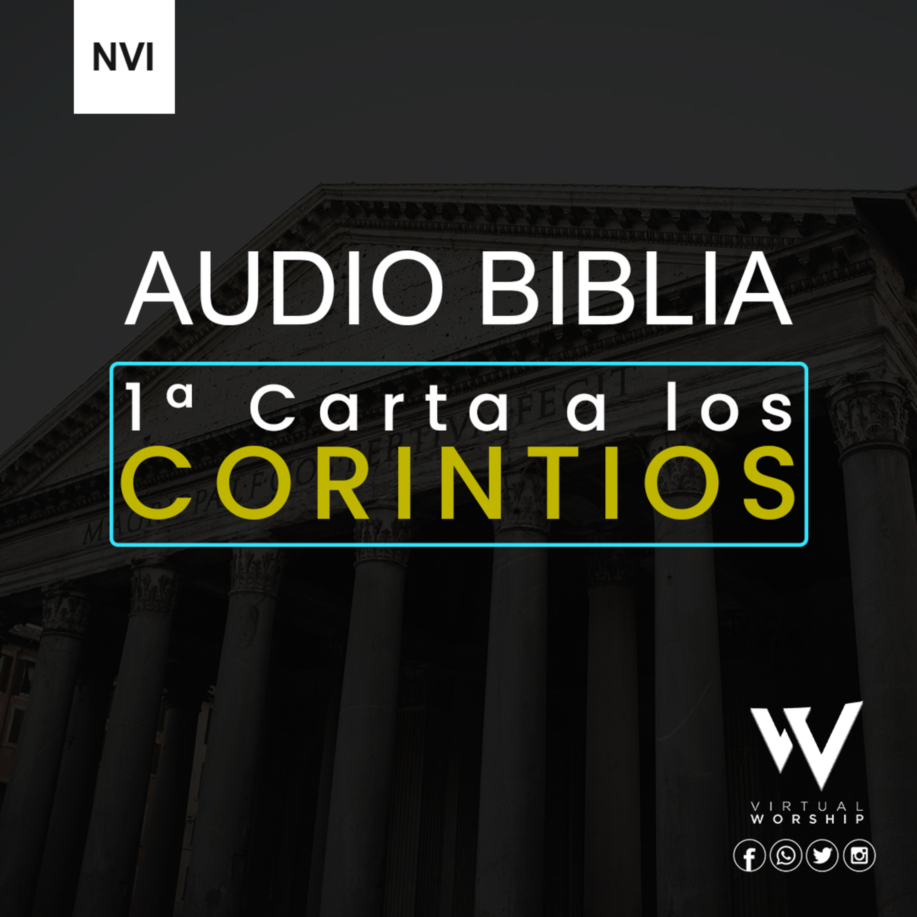 Biblia dramatizada - Nuevo testamento.