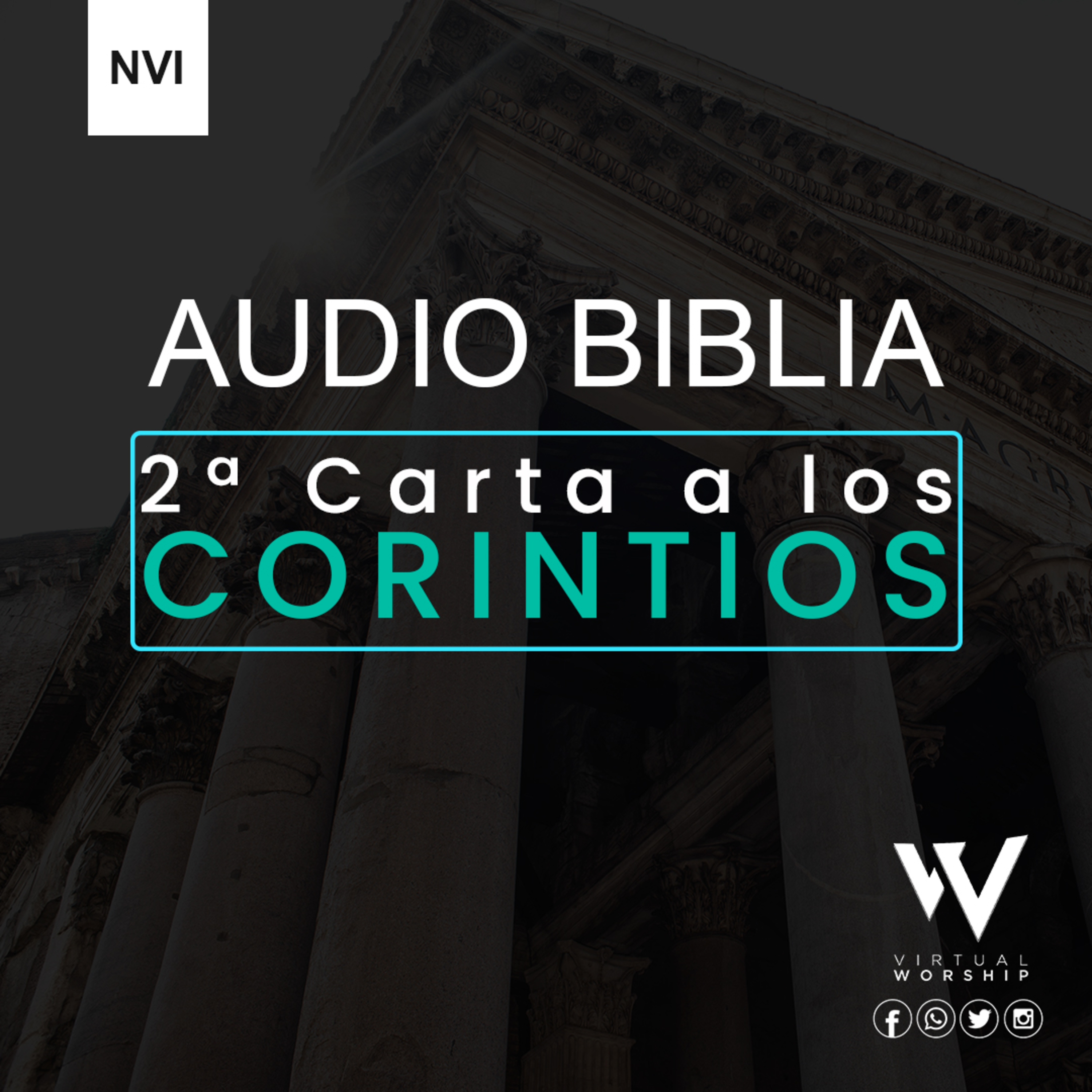 Biblia dramatizada - Nuevo testamento.