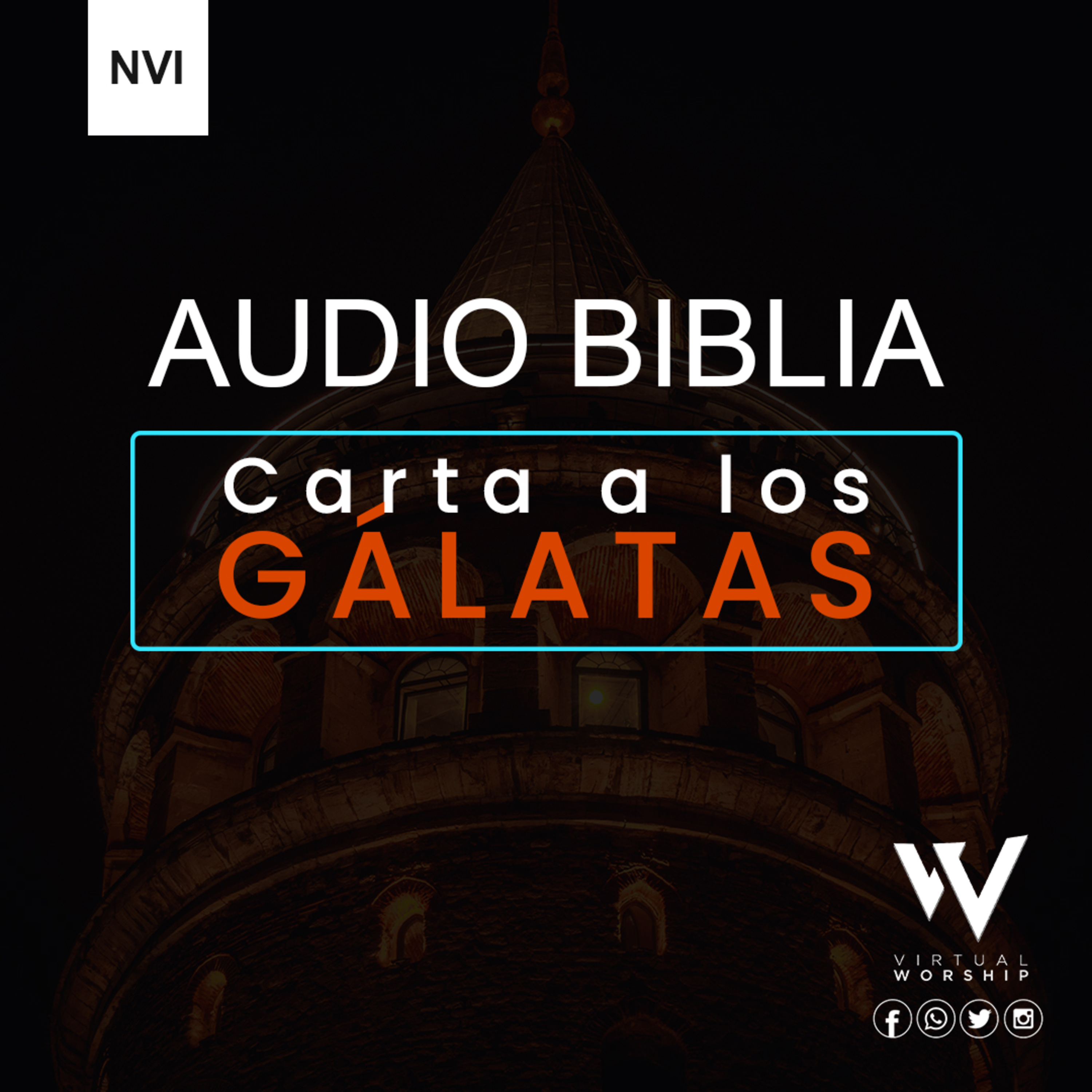 Gálatas | Capítulos 1 y 2 - El ministerio de Pablo