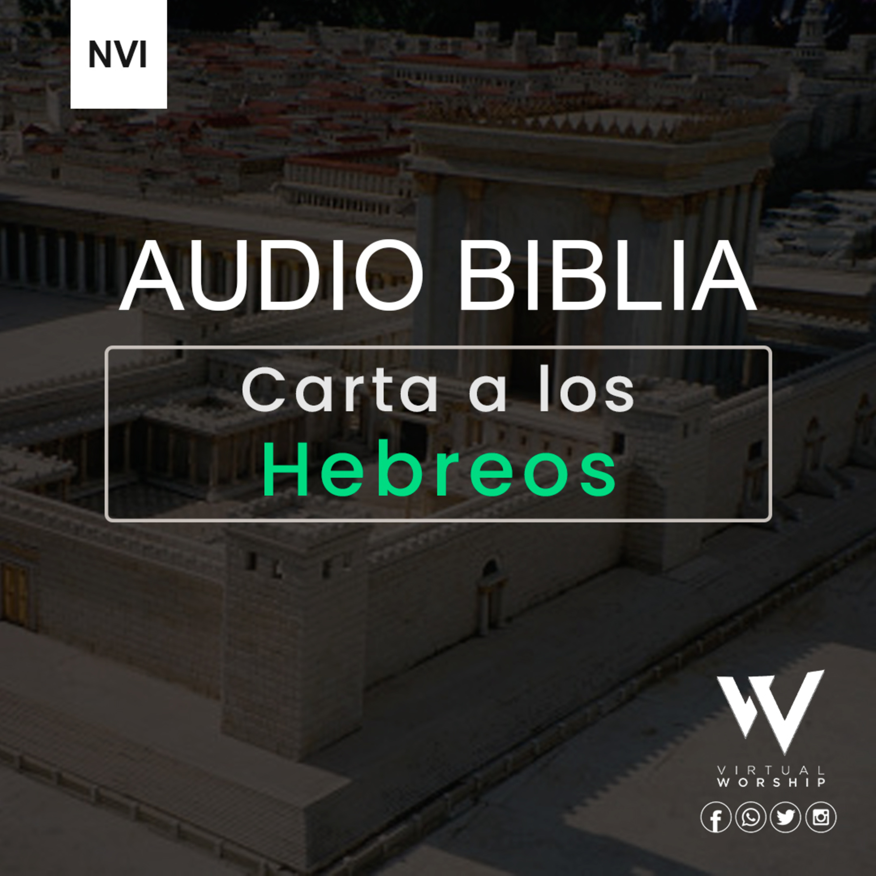 Biblia dramatizada - Nuevo testamento.