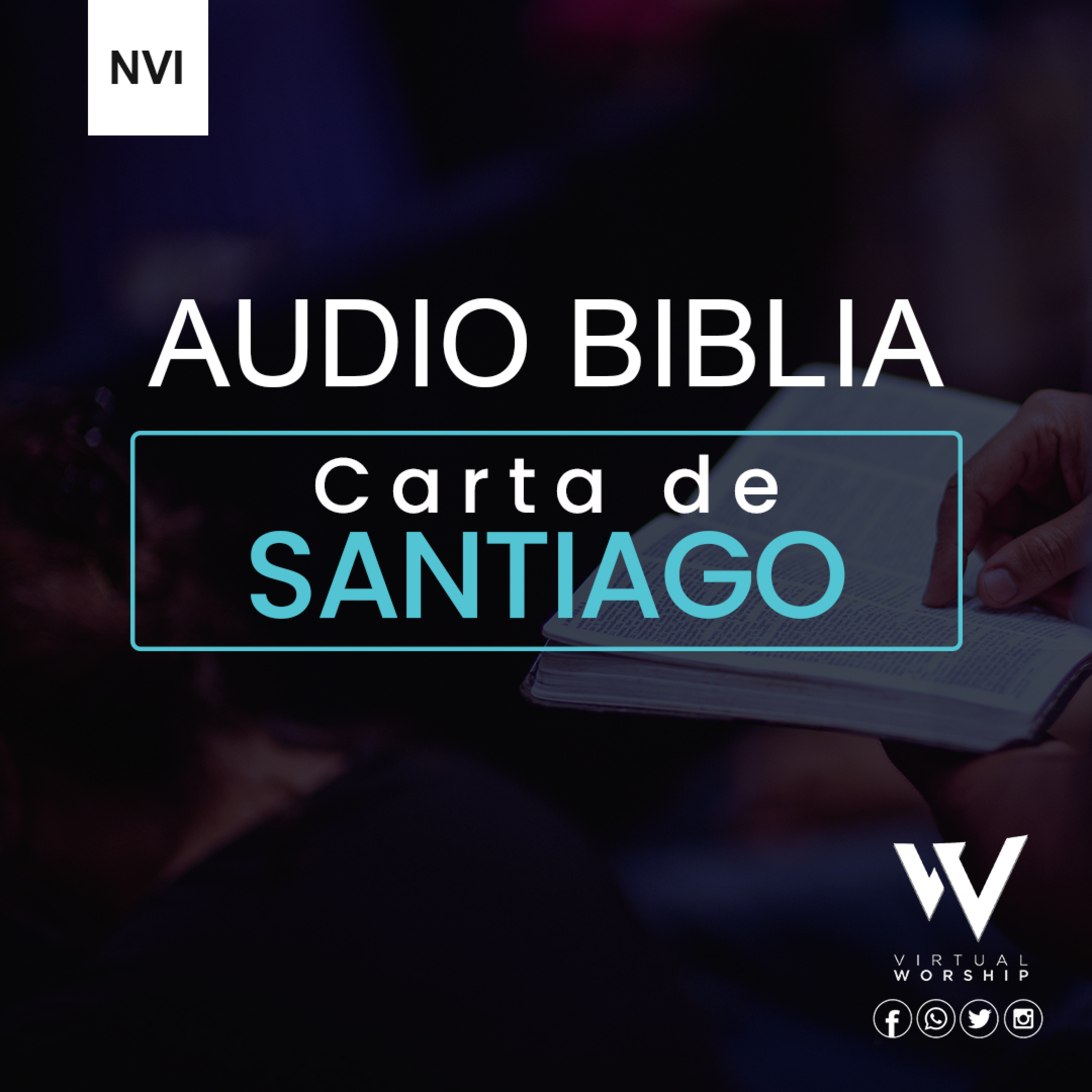 Santiago | Capítulos 4 y 5 - Sométanse a Dios