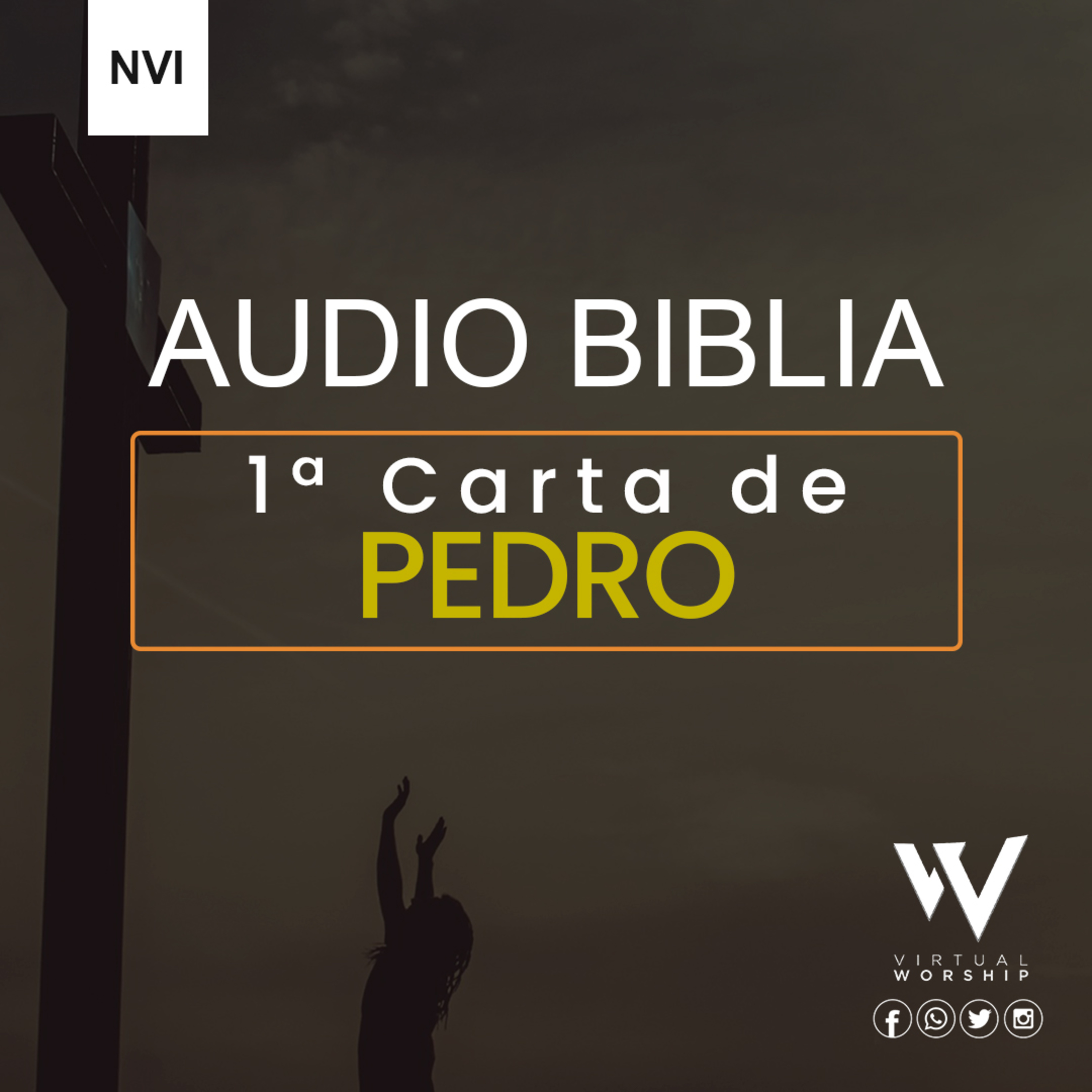 1 Pedro | Capítulos 4 y 5 - Vivir como Dios quiere