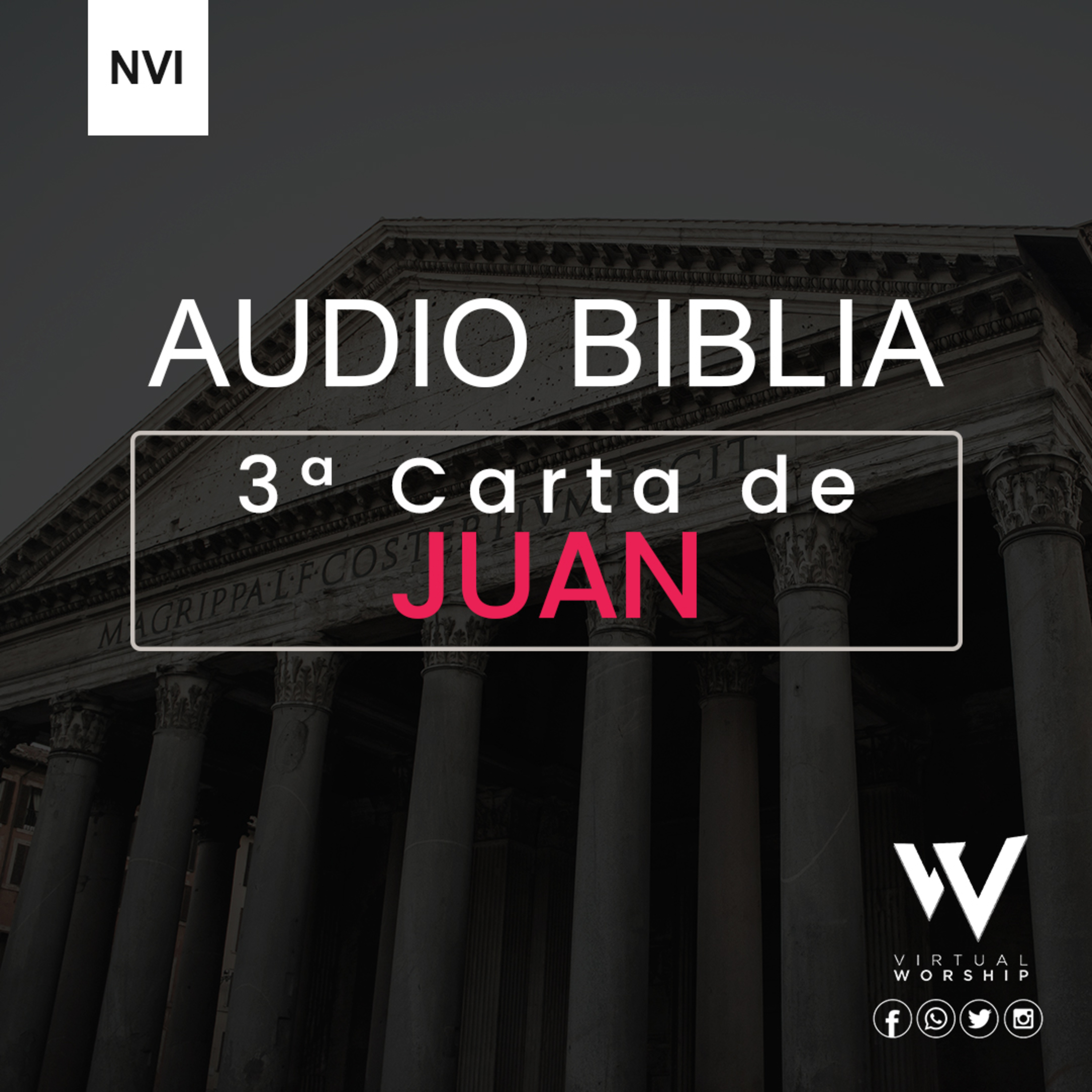 Biblia dramatizada - Nuevo testamento.