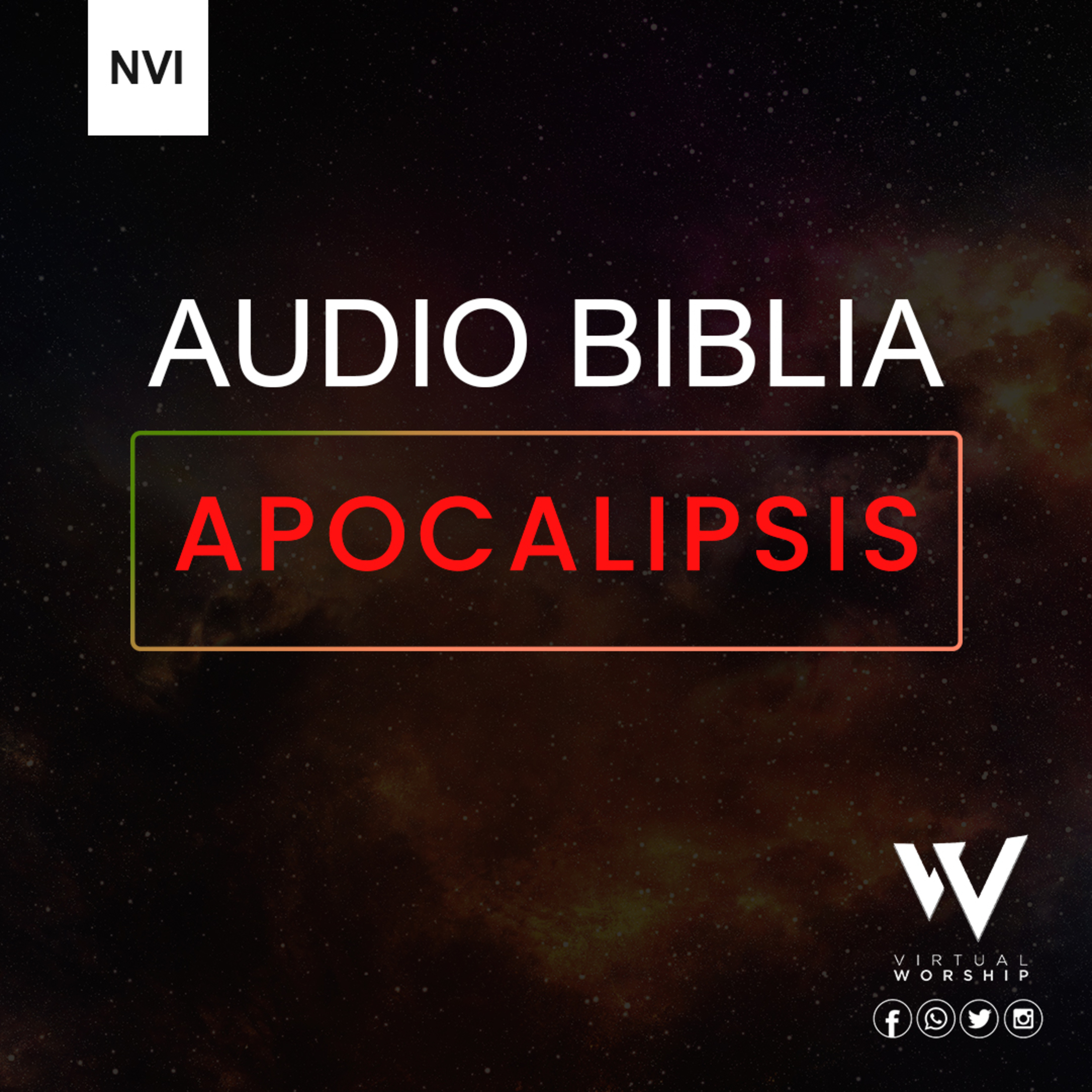 Biblia dramatizada - Nuevo testamento.
