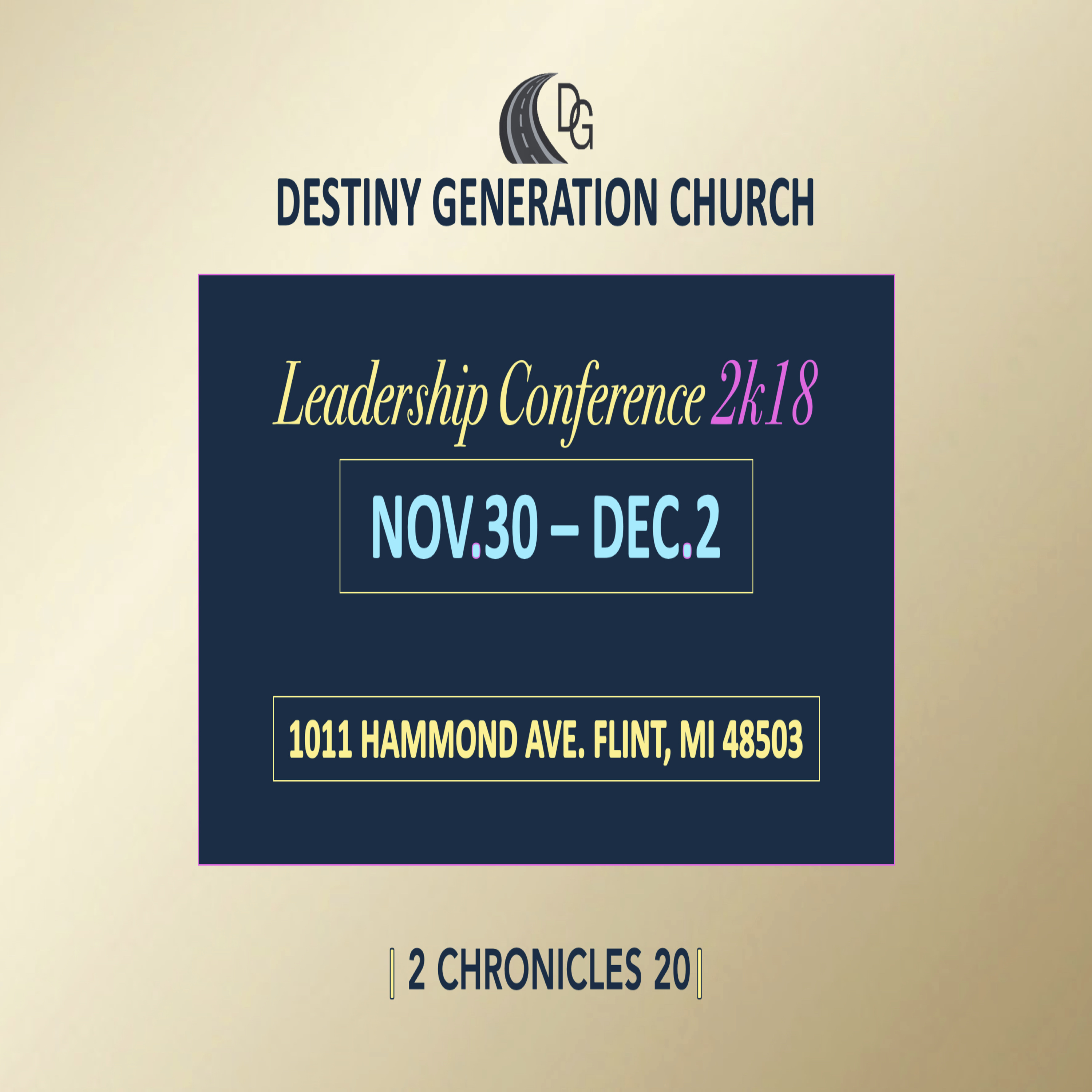 Destiny Generation Church