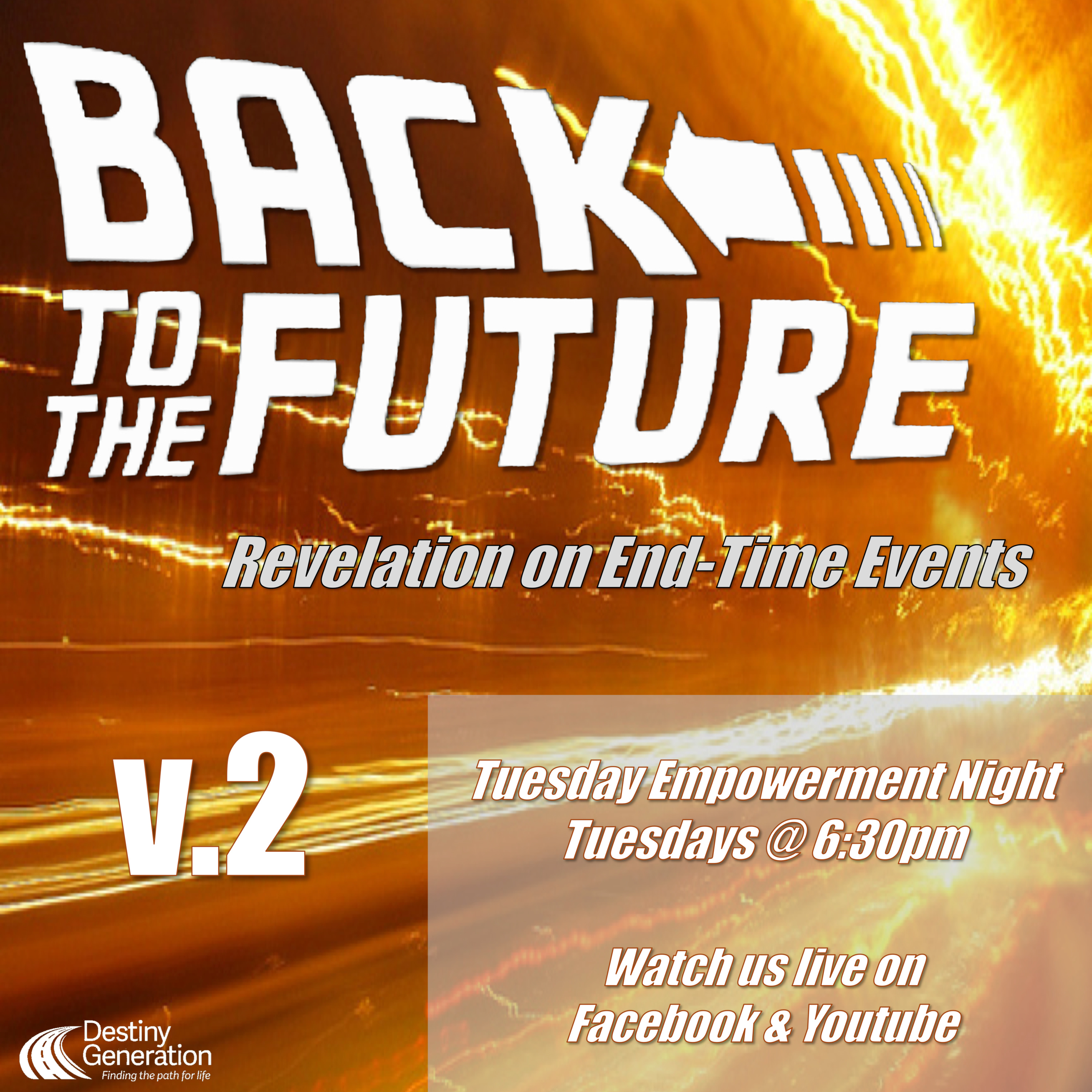 Revelation 21 & 22 episode artwork