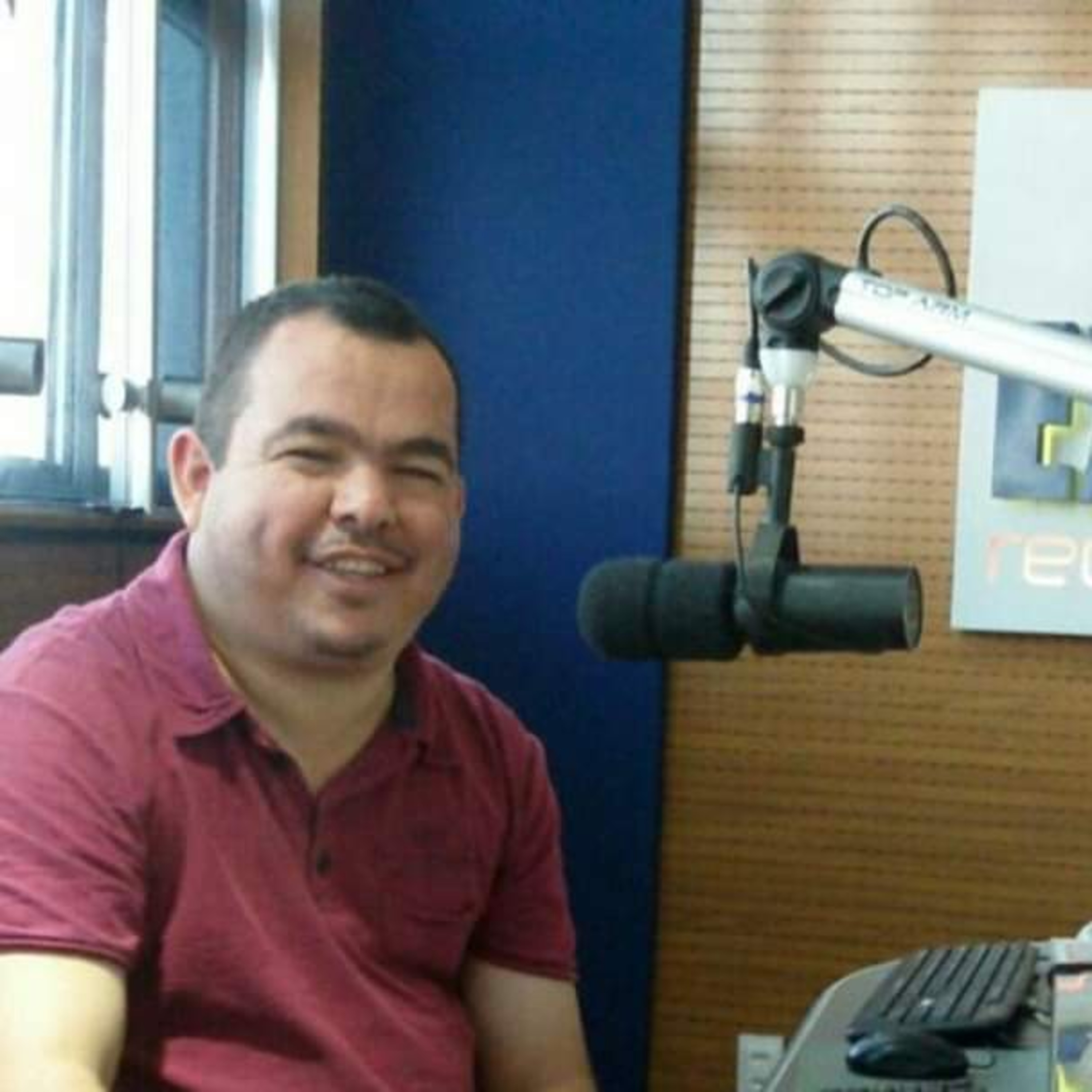 Rony Henrique - Rádio Excelsior Recôncavo FM