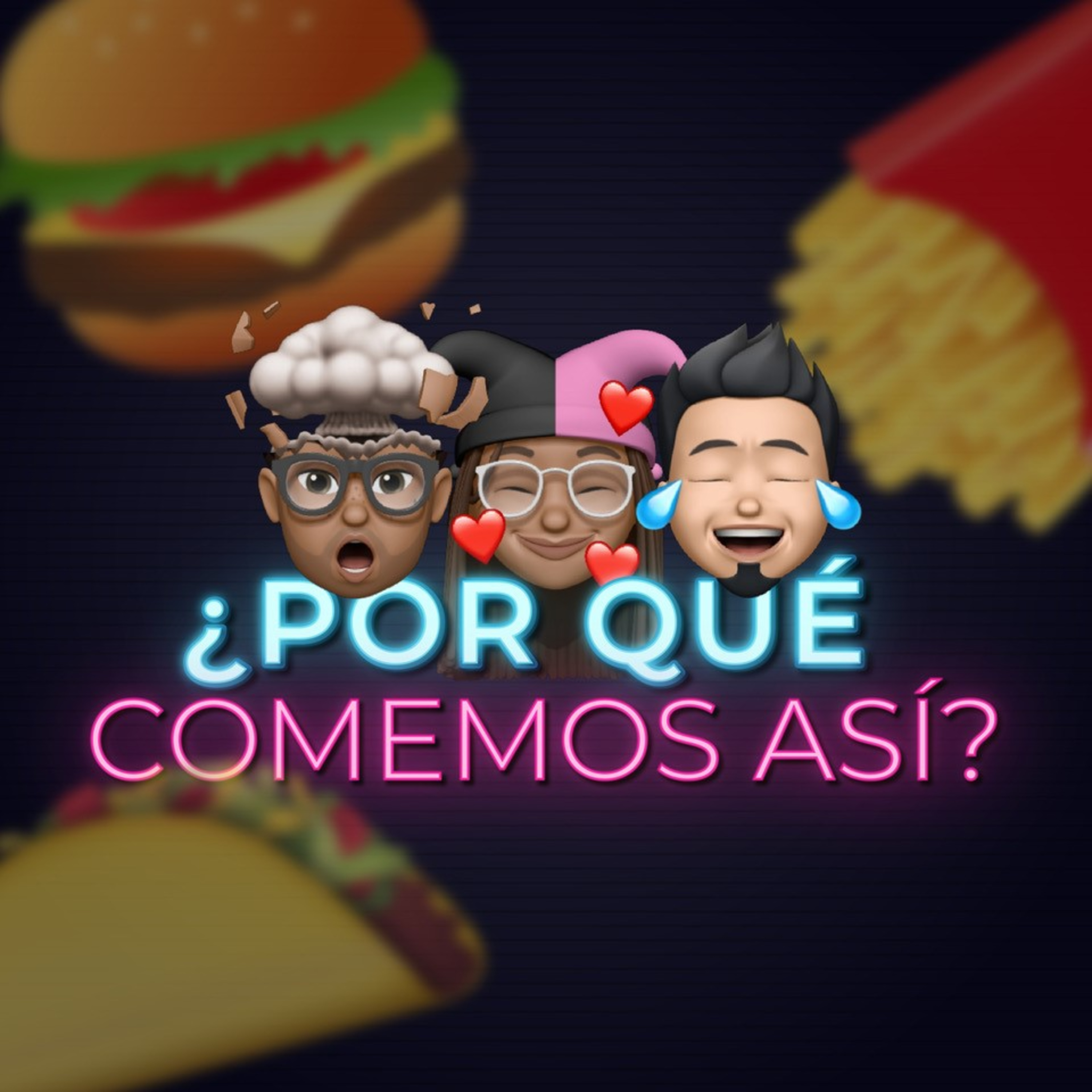 ¿Por qué comemos así?