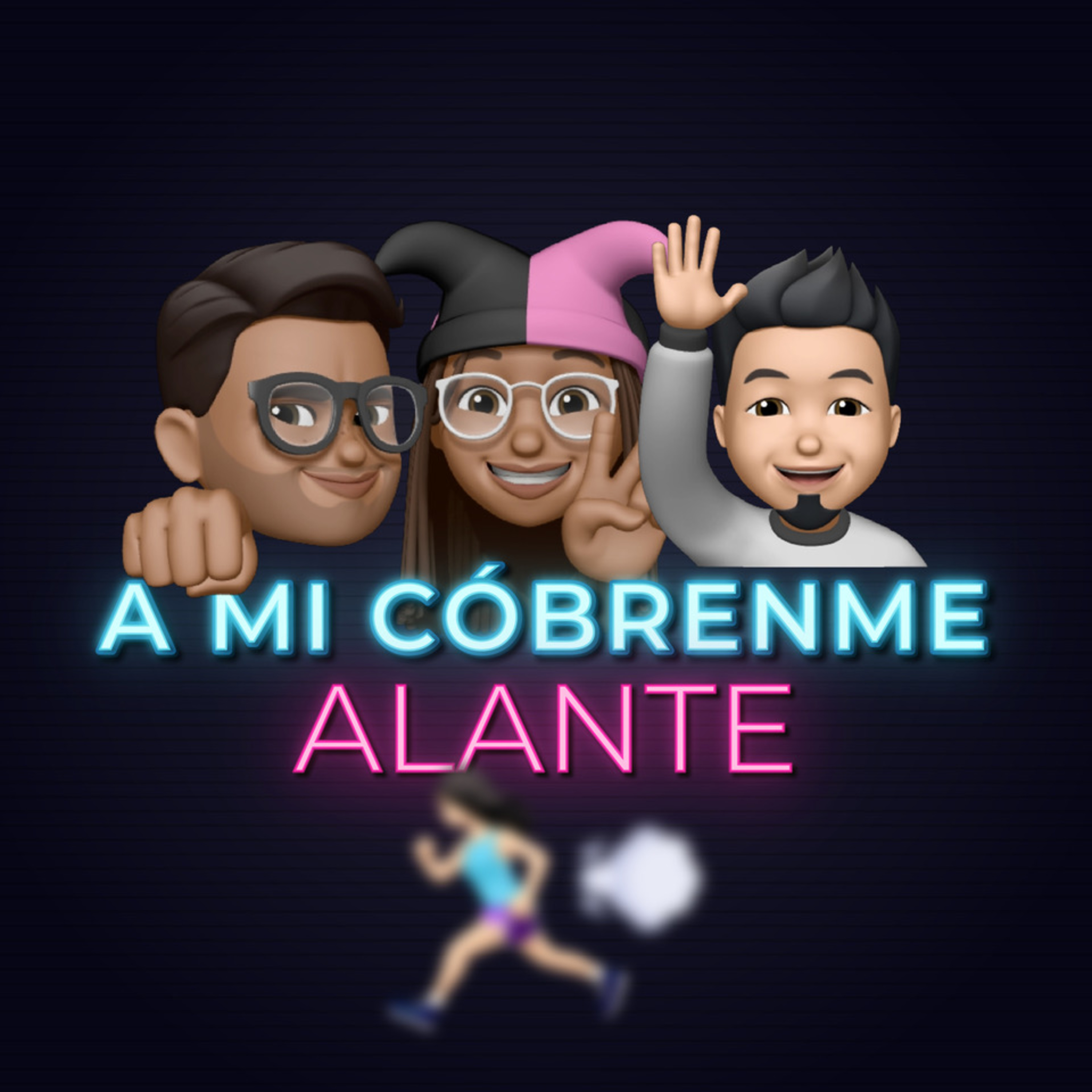 A Mi Cóbrenme Alante’