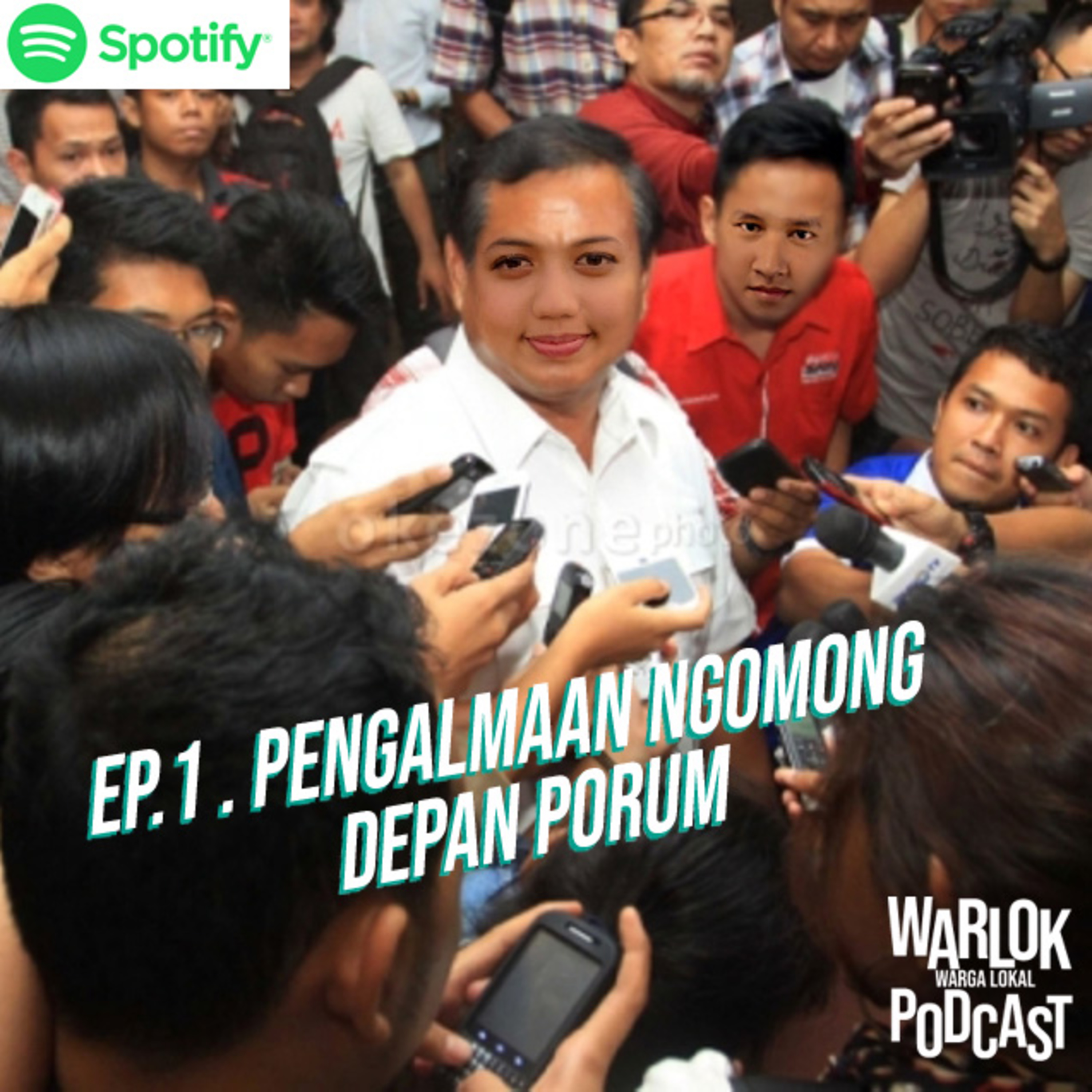 Warlok Podcast (Warga Lokal Podcast)
