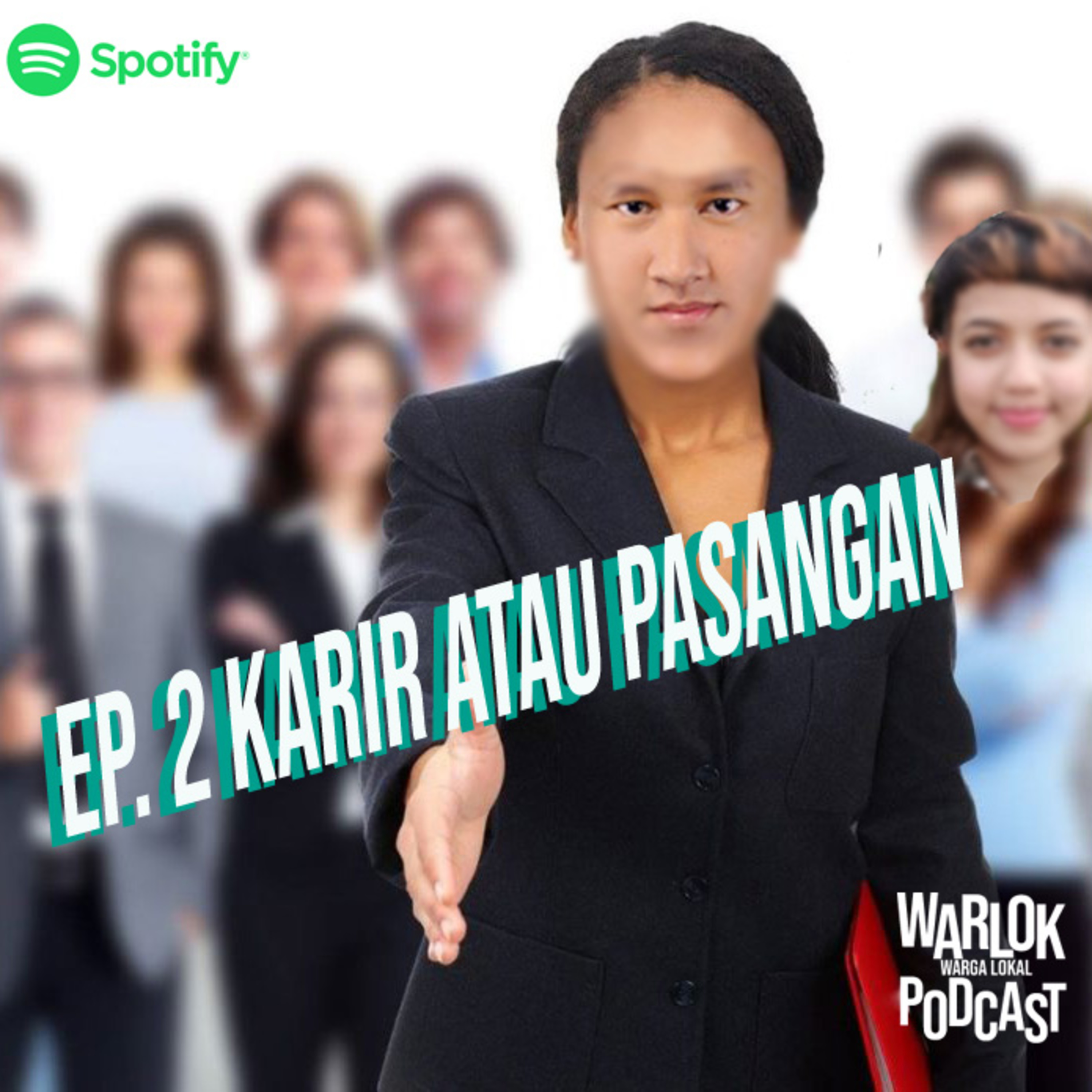 Warlok Podcast (Warga Lokal Podcast)