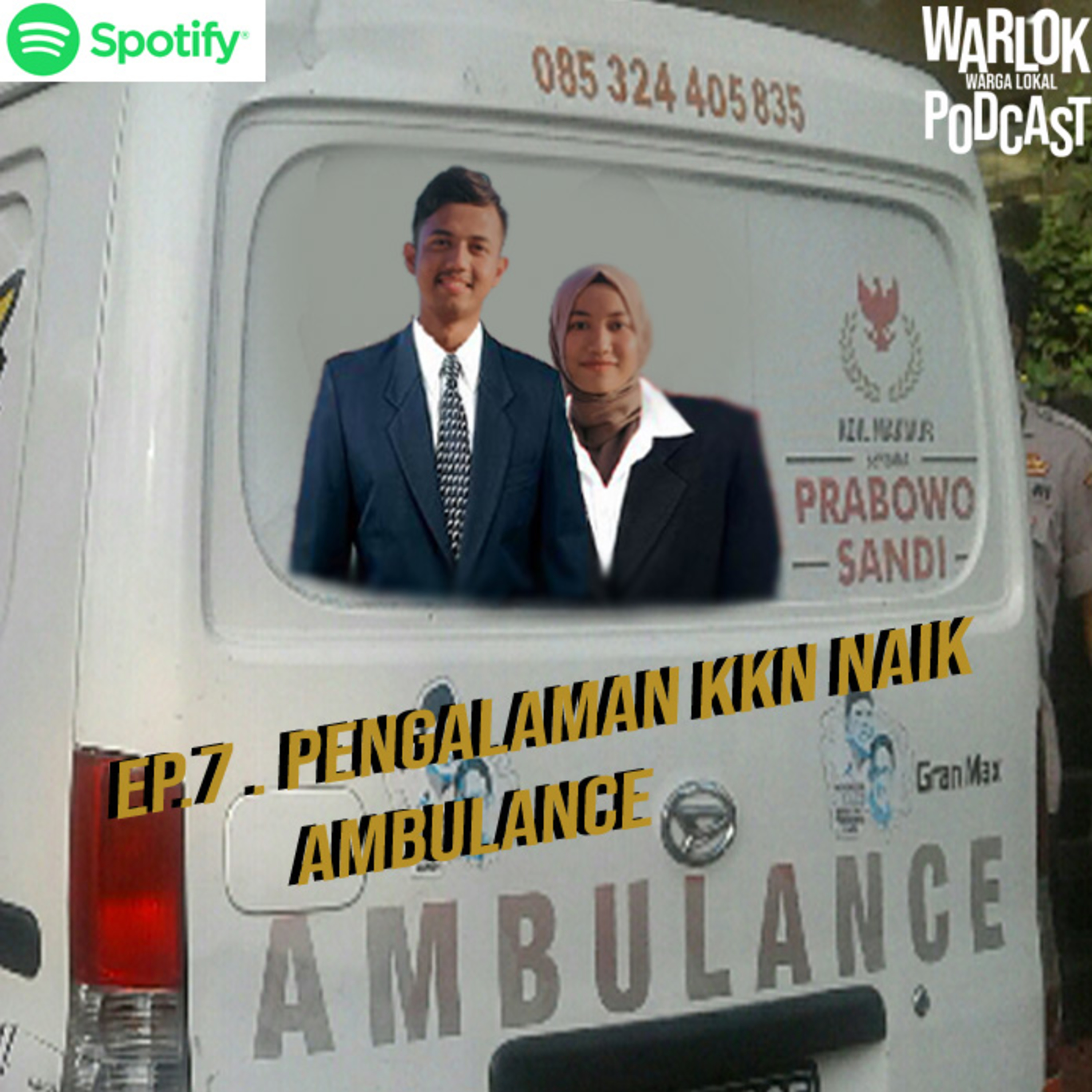 Warlok Podcast (Warga Lokal Podcast)