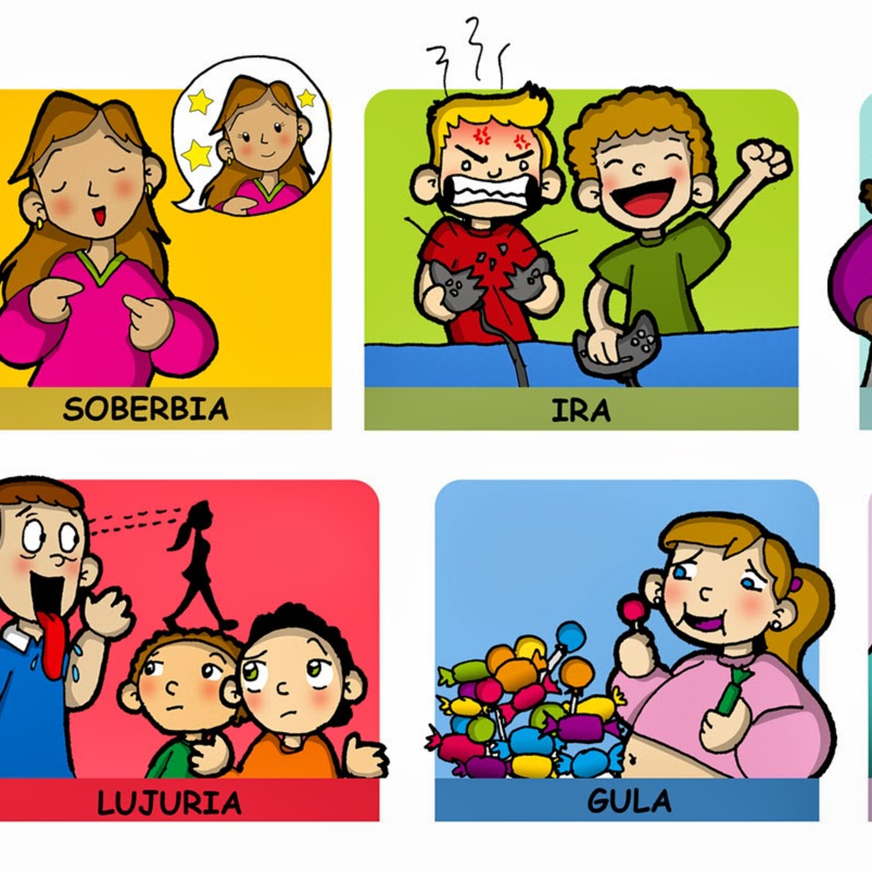 Catequesis Primera Comunión