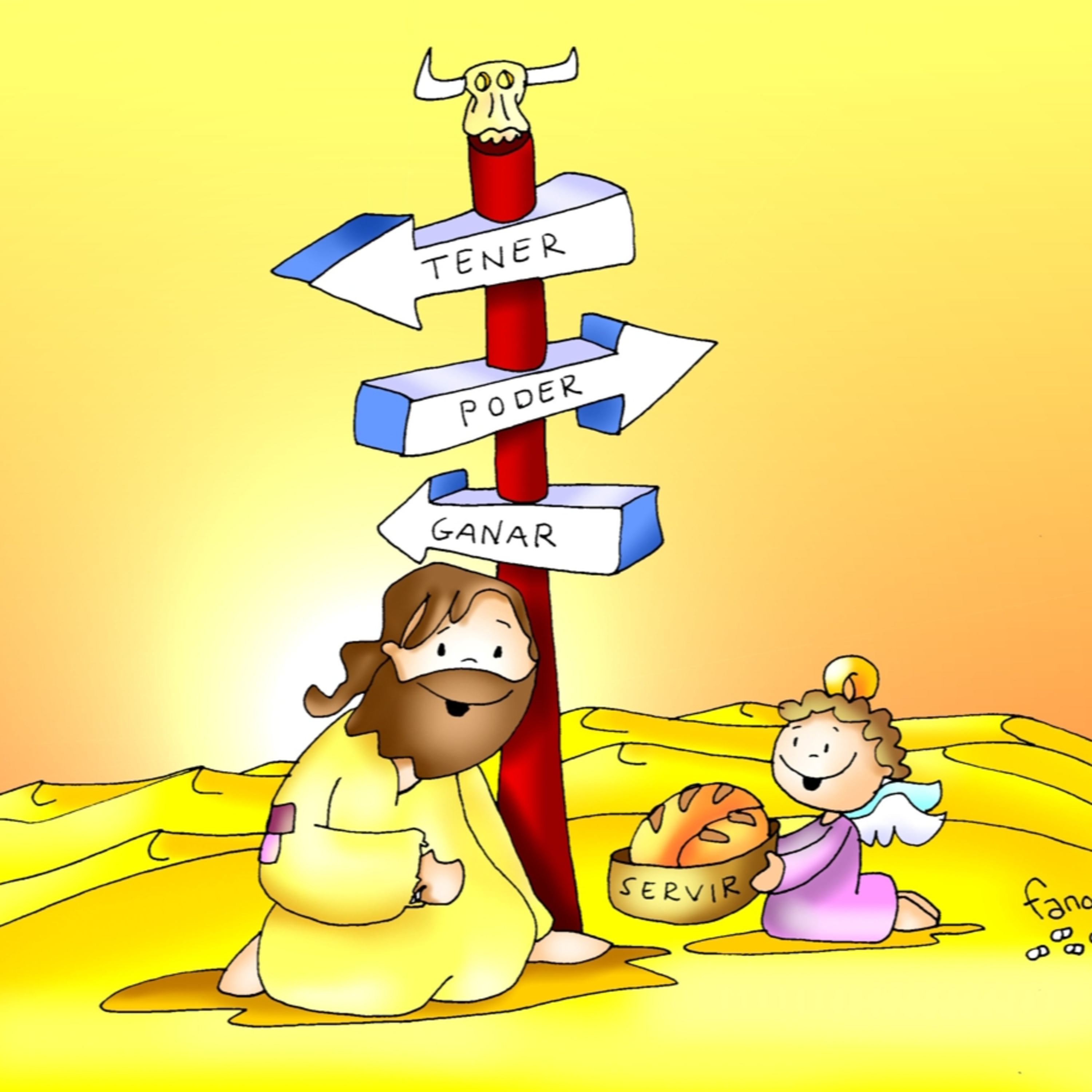 Catequesis Primera Comunión