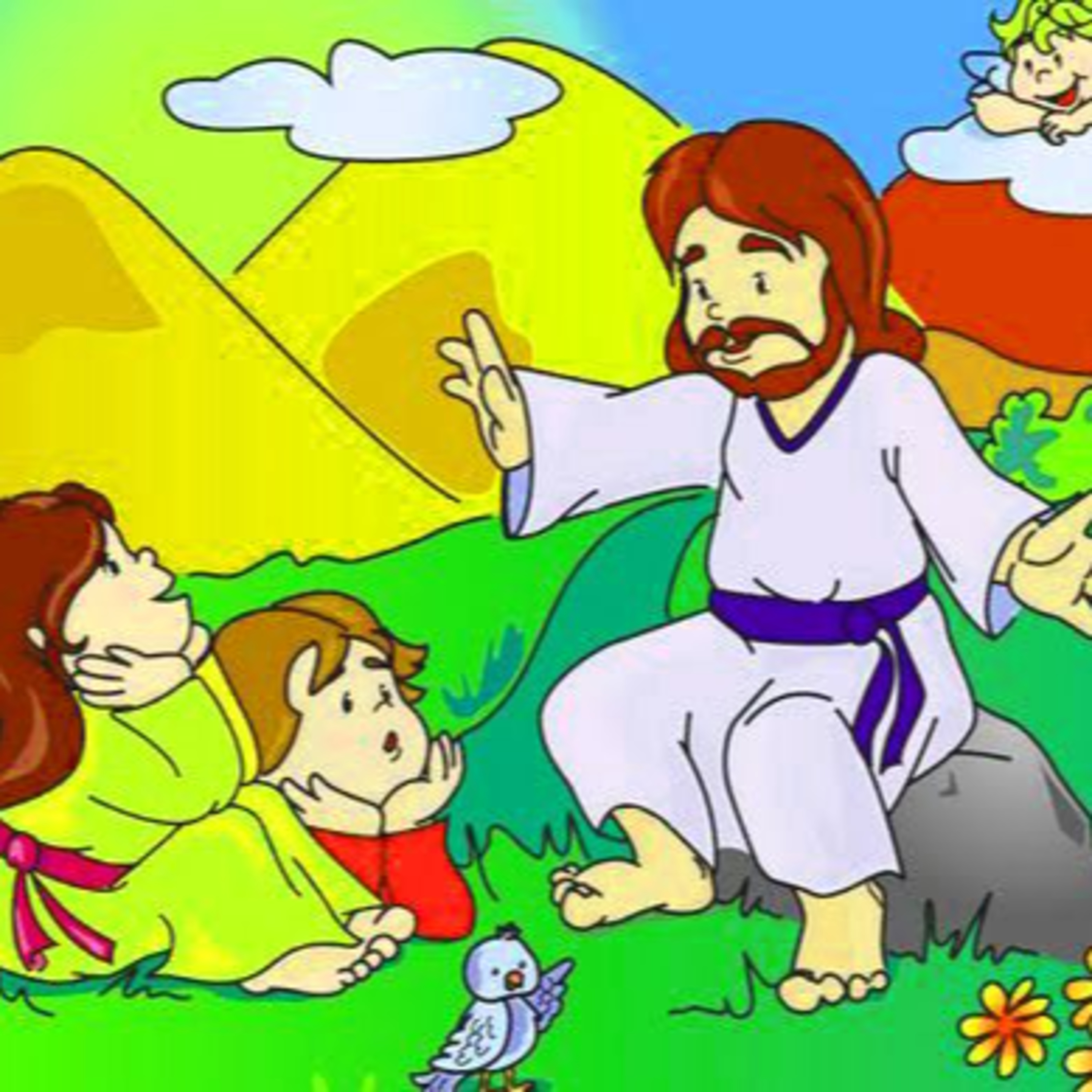 Catequesis Primera Comunión