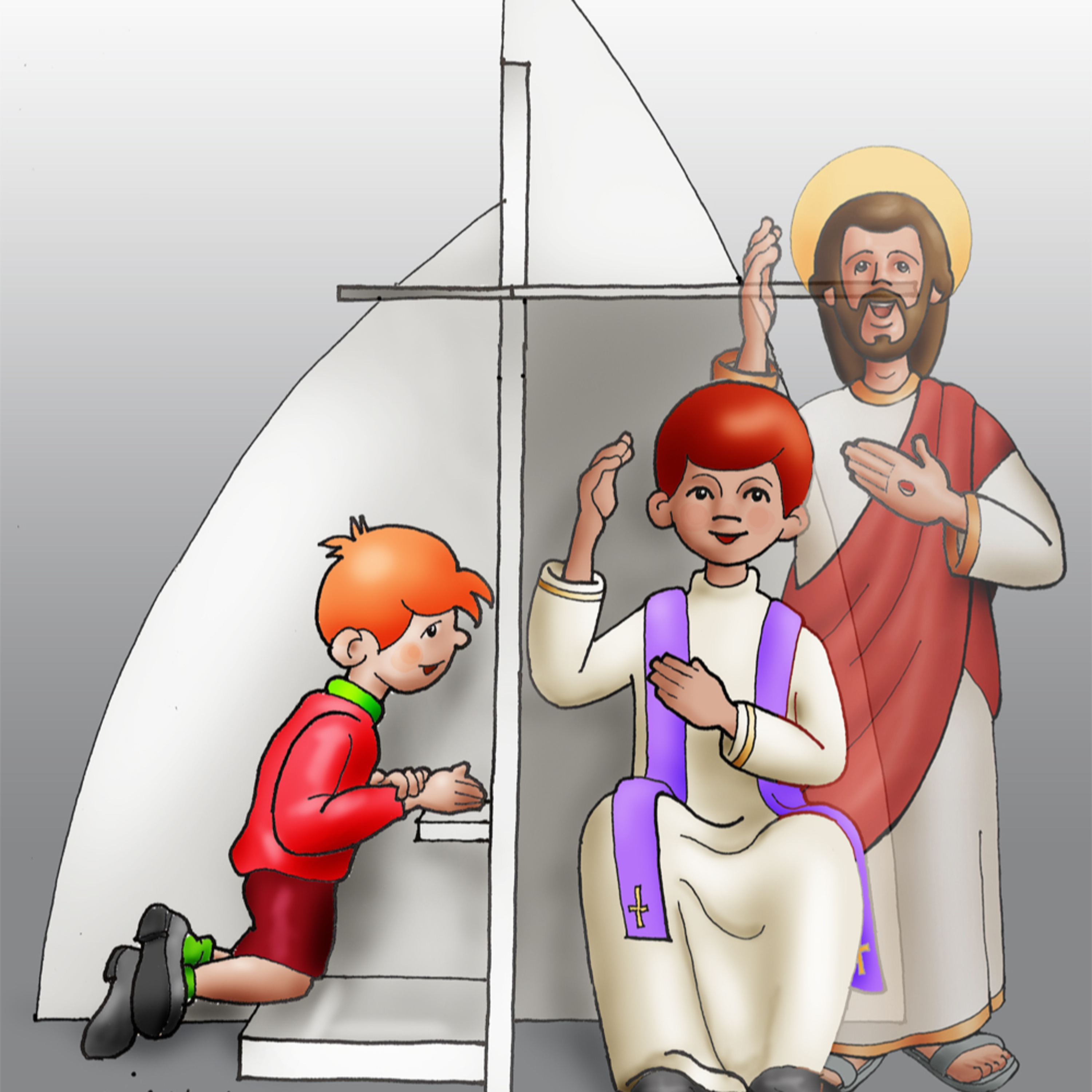 Catequesis Primera Comunión
