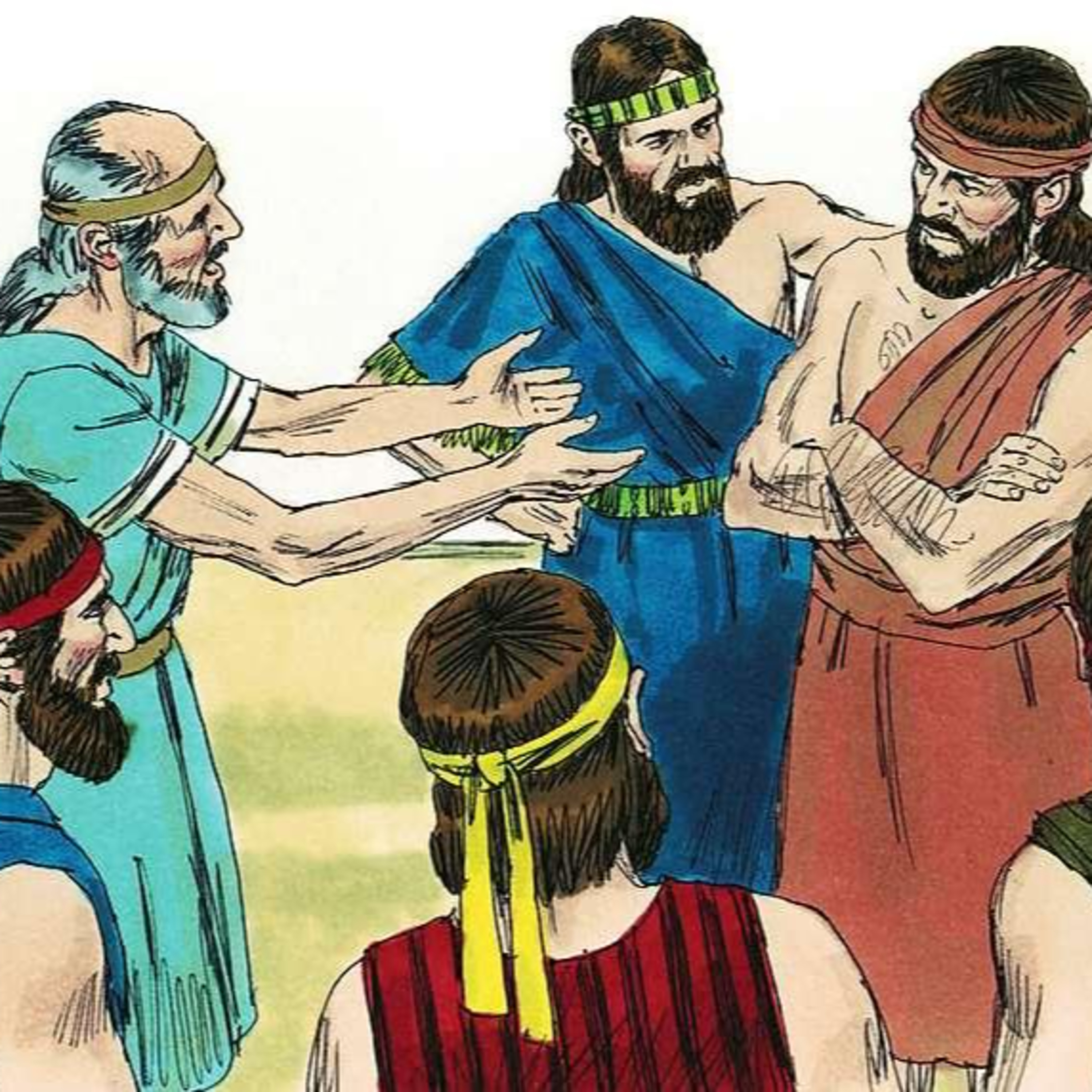 Catequesis Primera Comunión