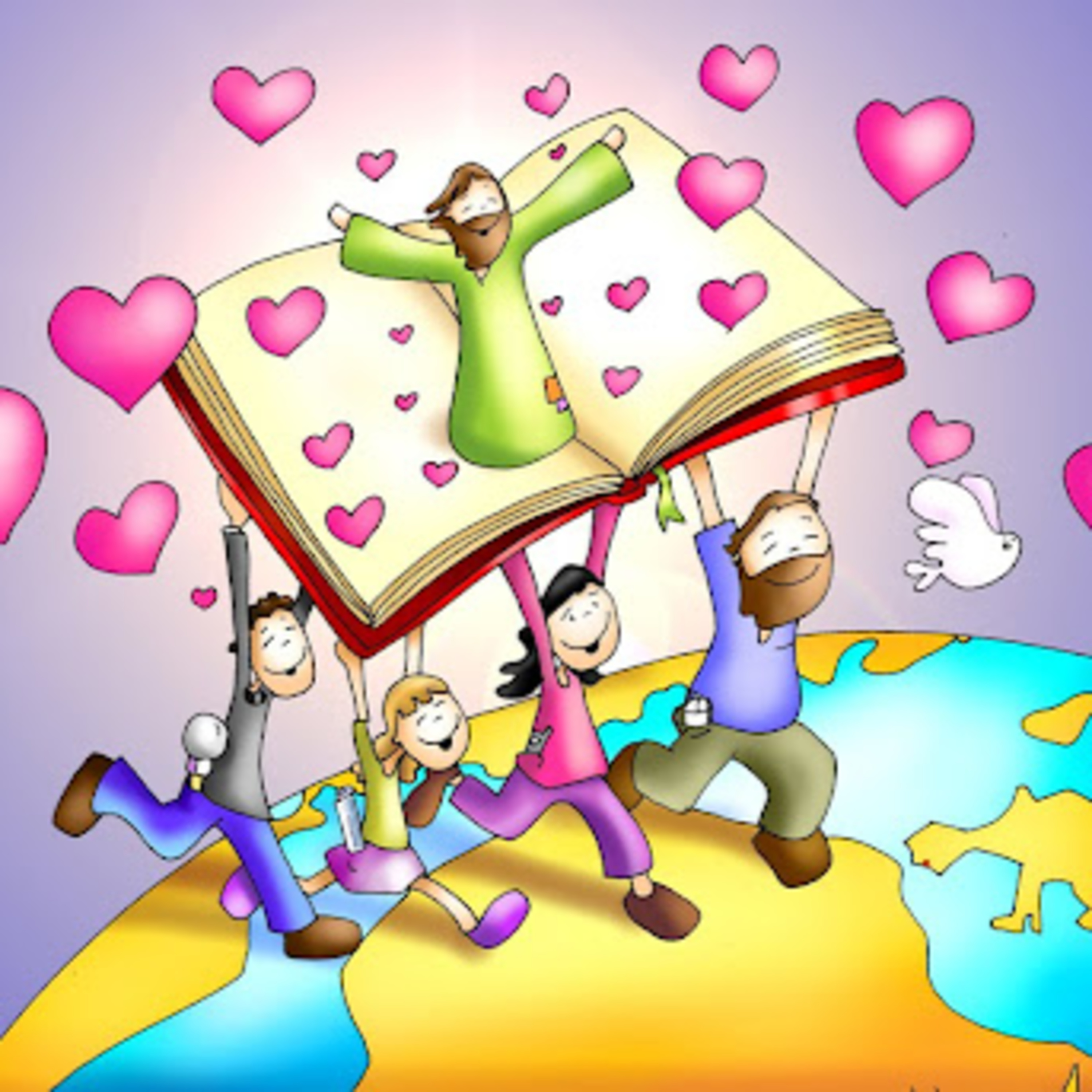 Catequesis Primera Comunión