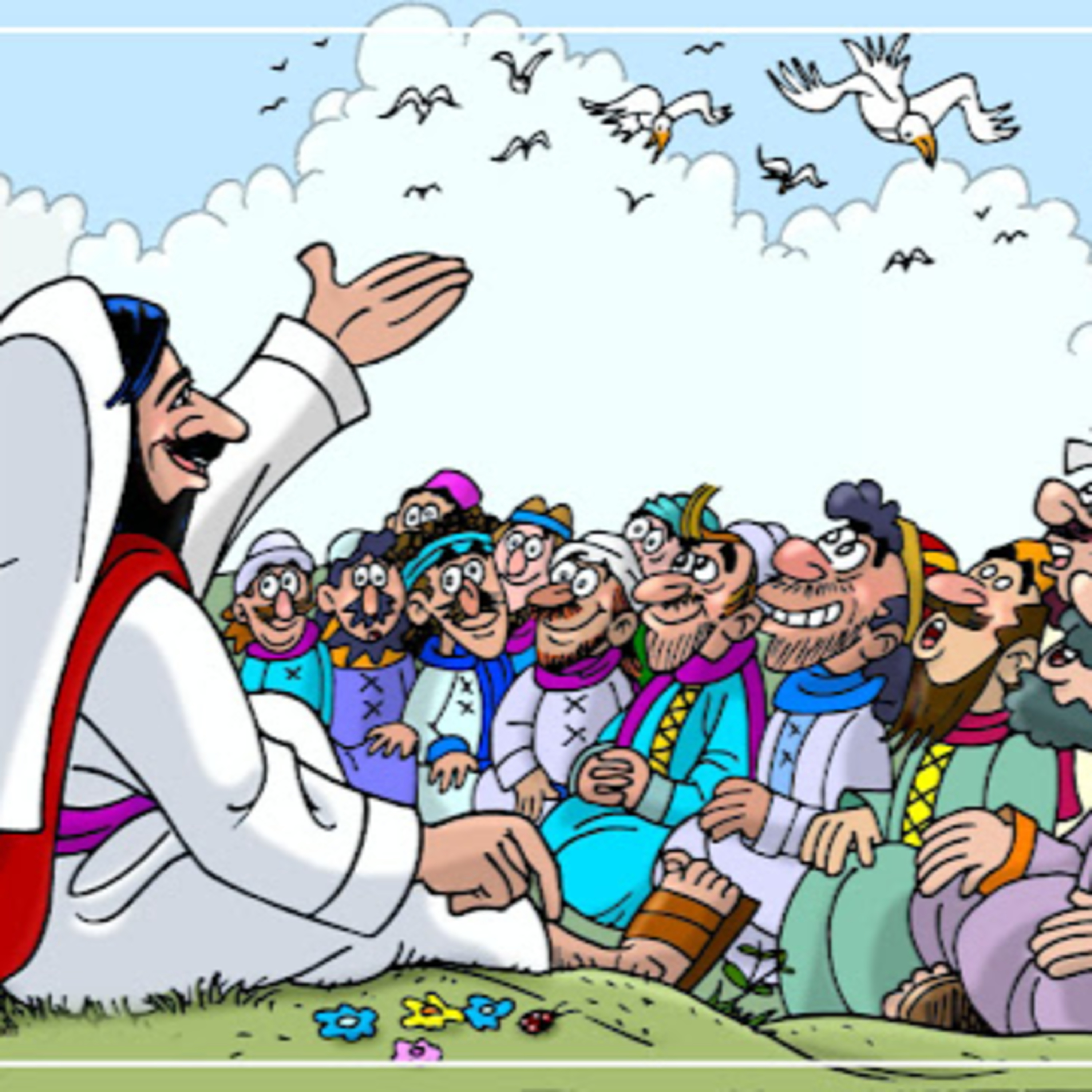Catequesis Primera Comunión