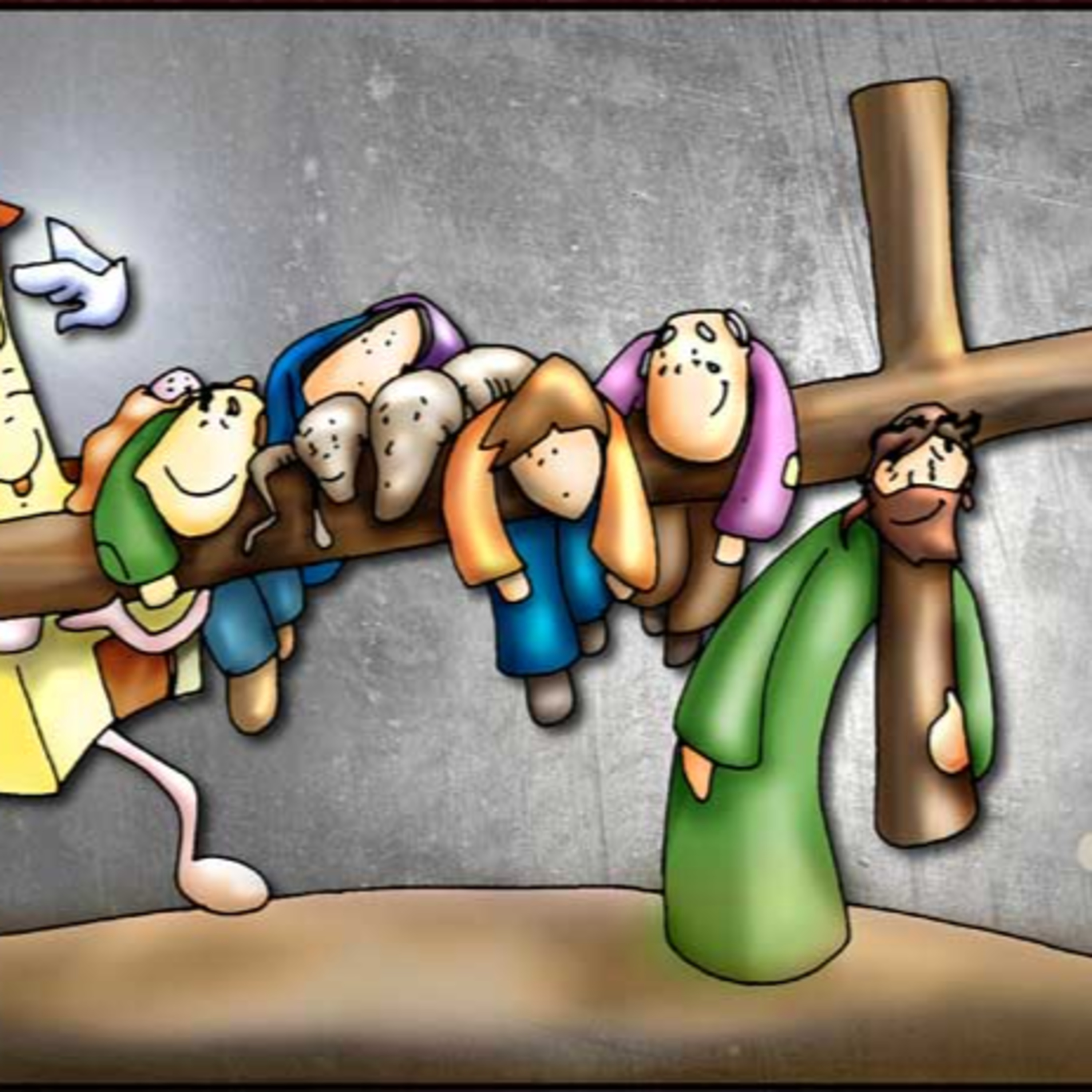 Catequesis Primera Comunión