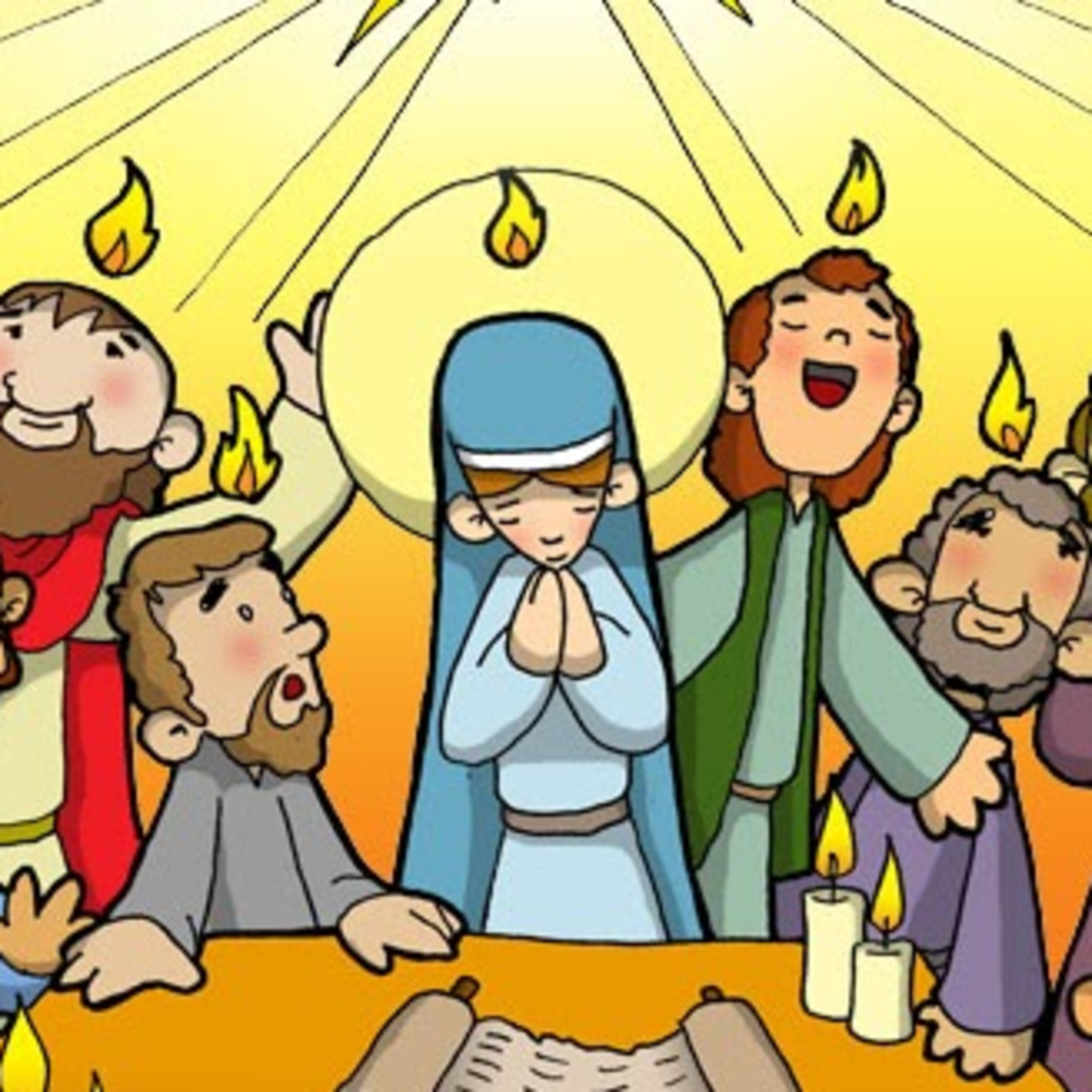 Catequesis Primera Comunión