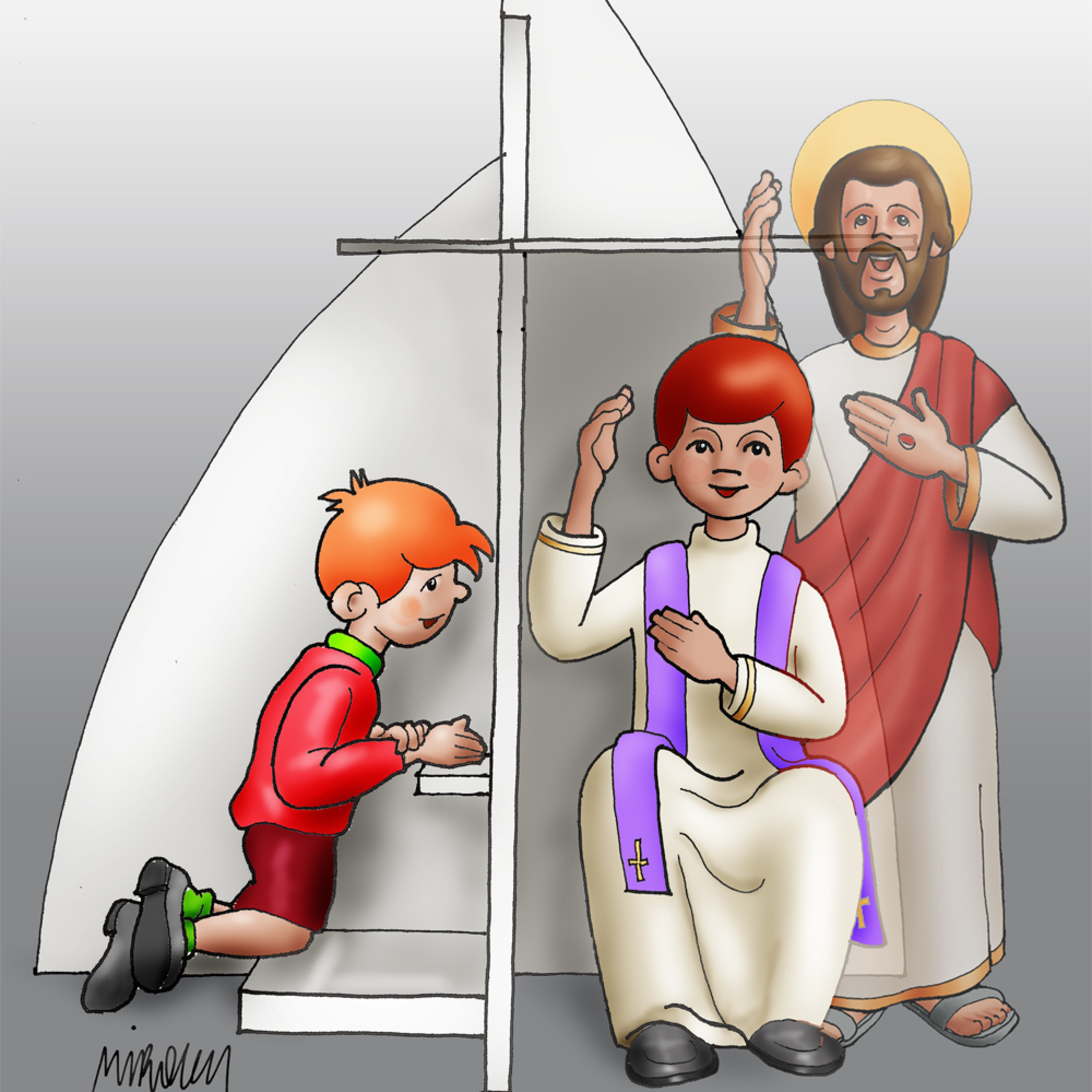 Catequesis Primera Comunión