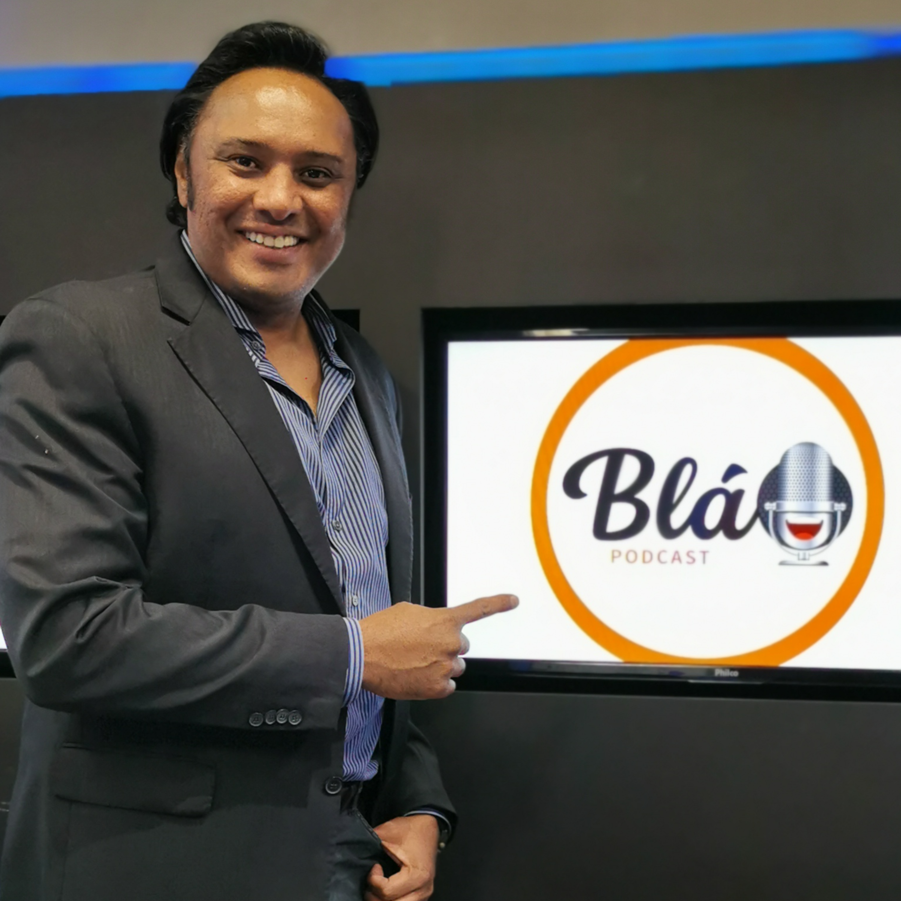 Blá Podcast