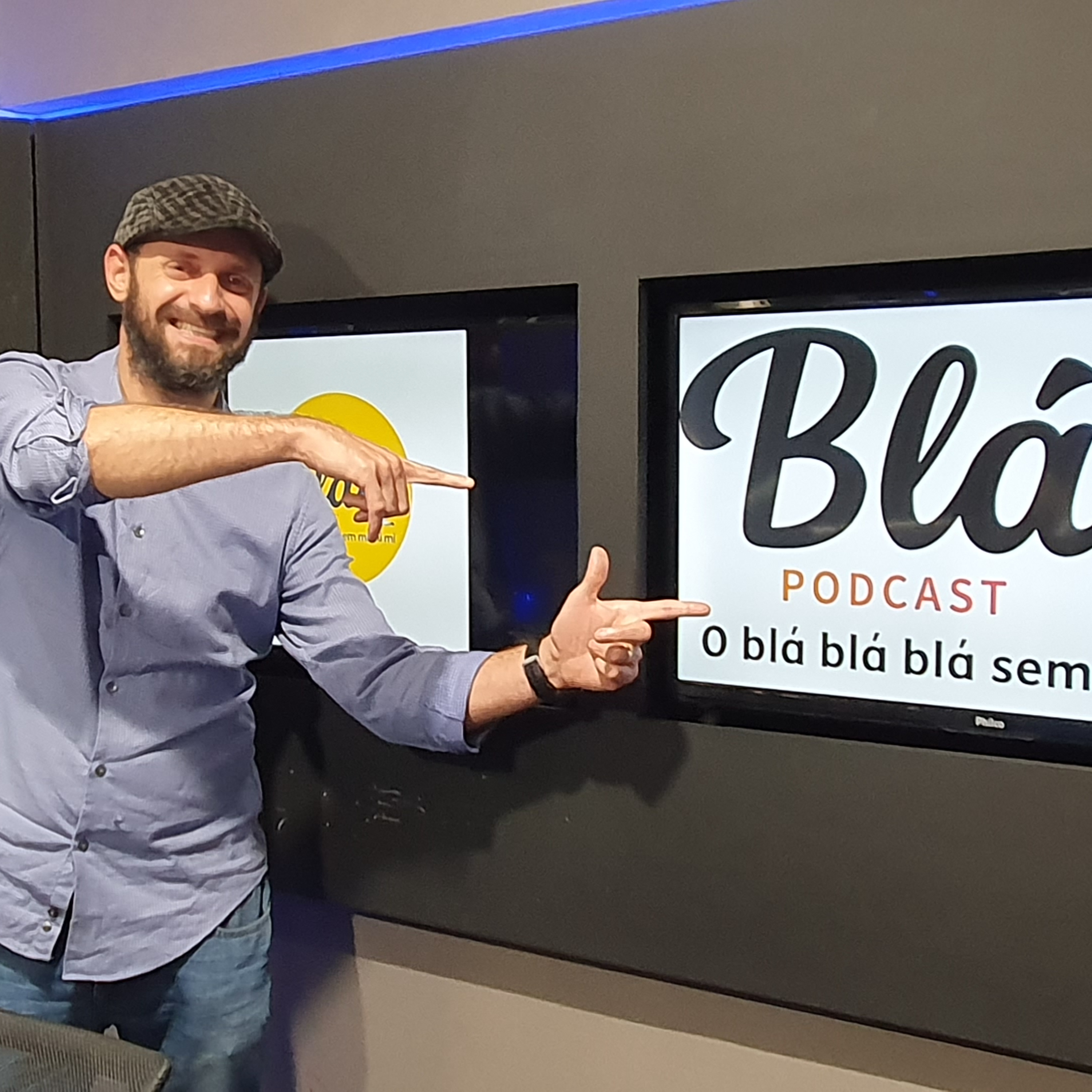 Blá Podcast