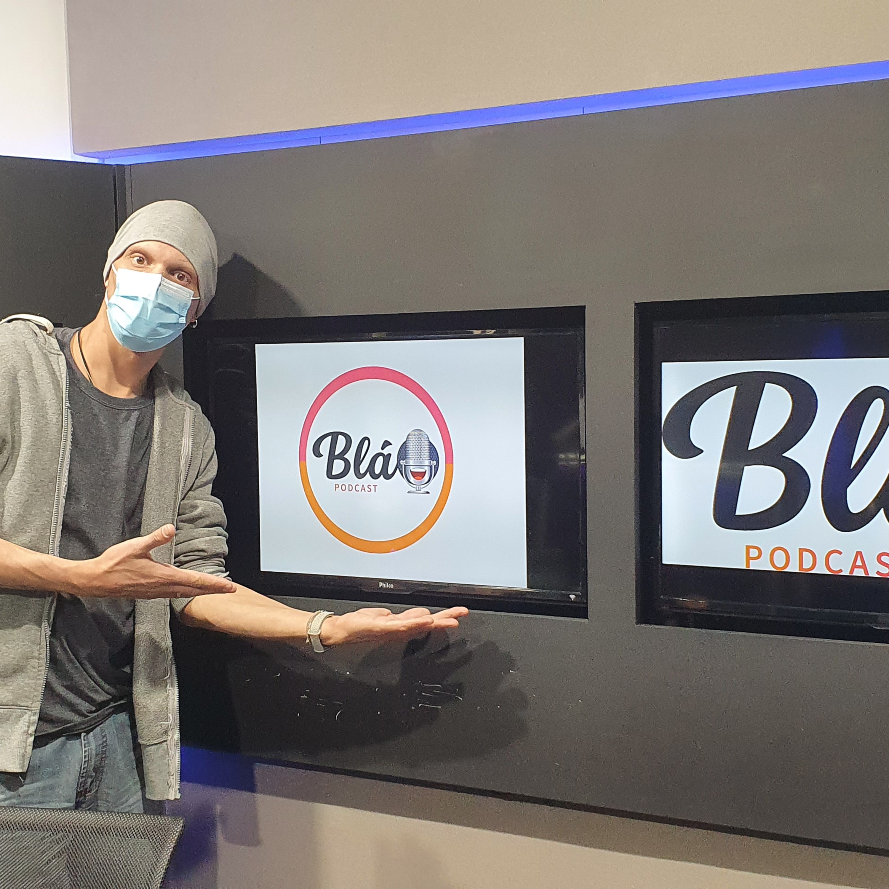 Blá Podcast