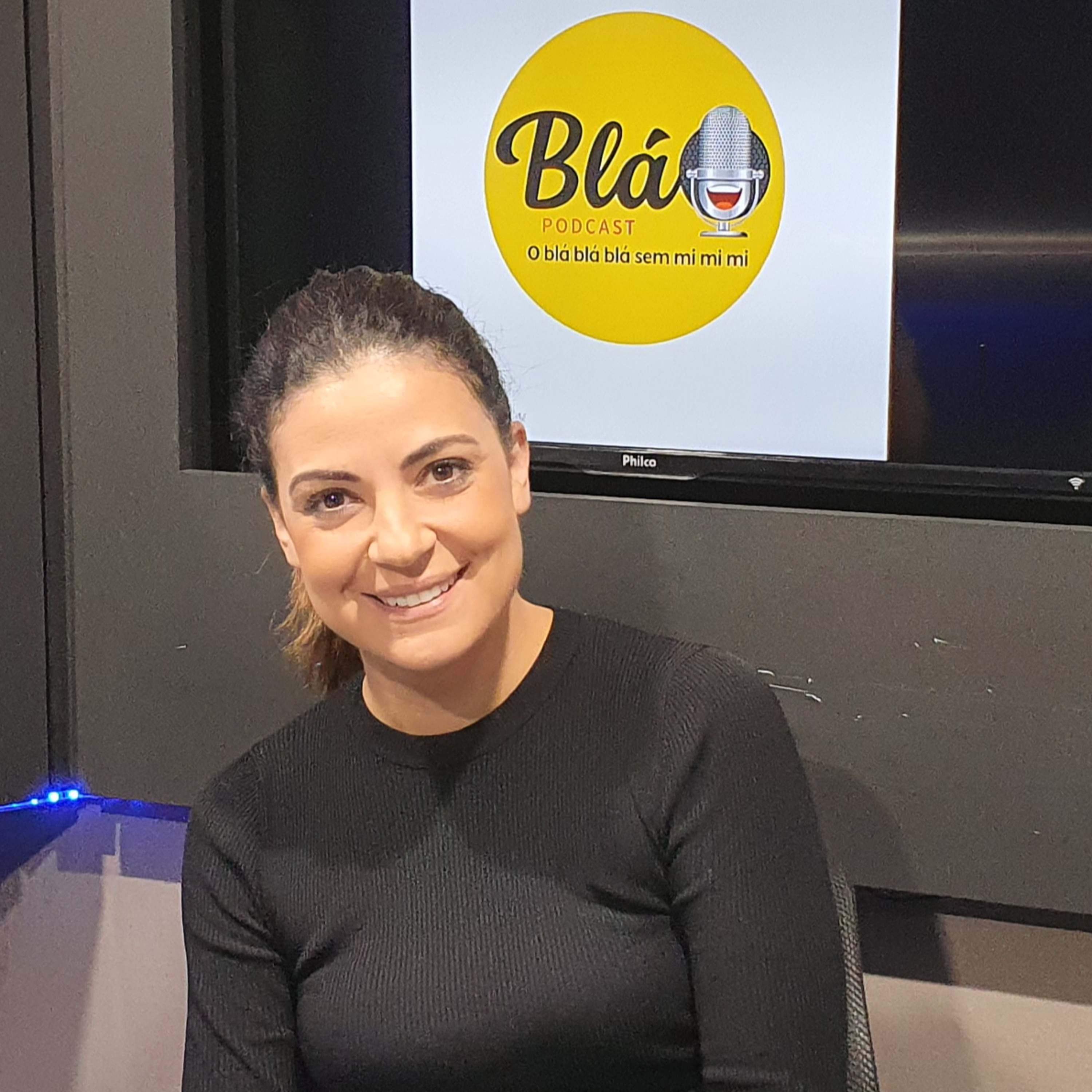 Blá Podcast