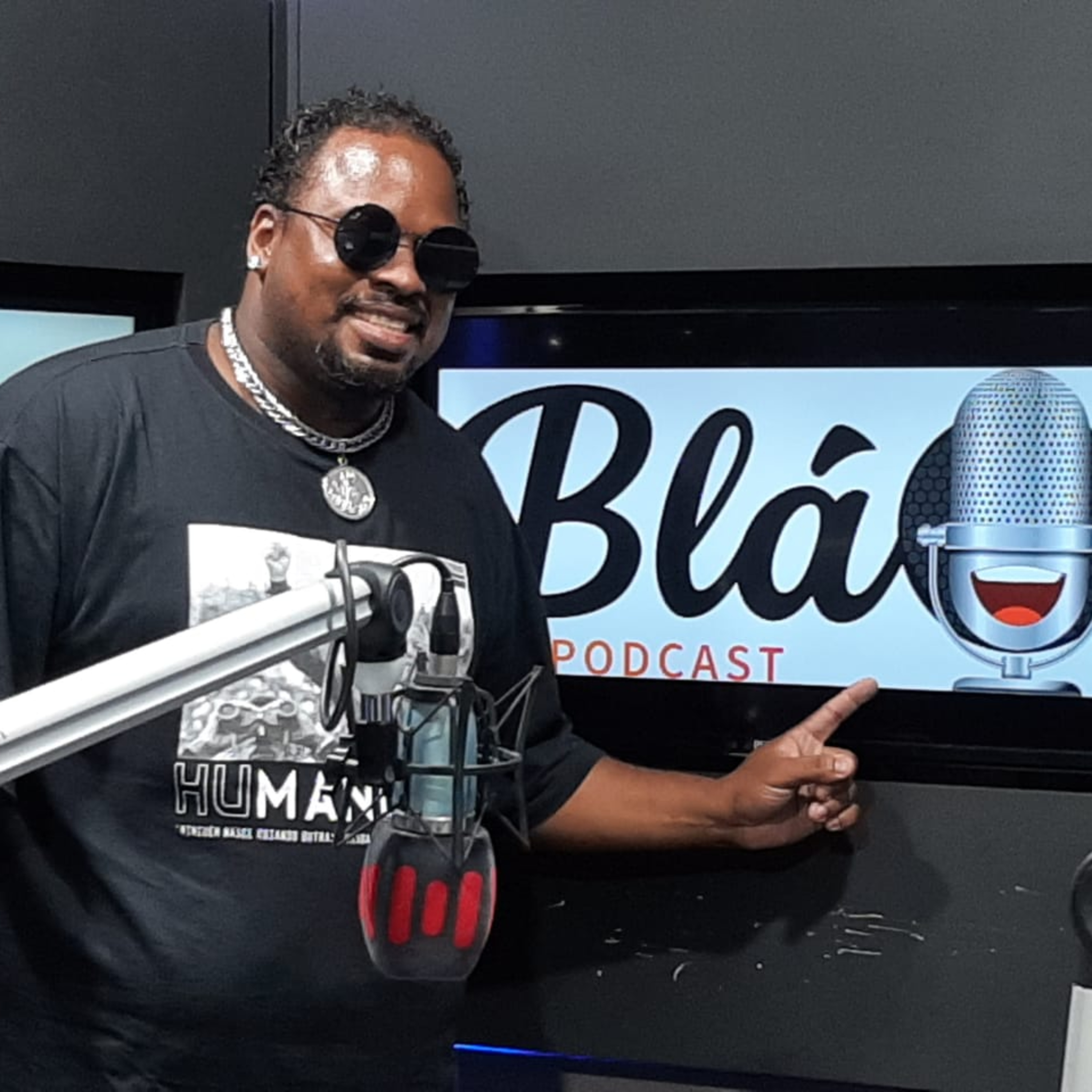 Blá Podcast