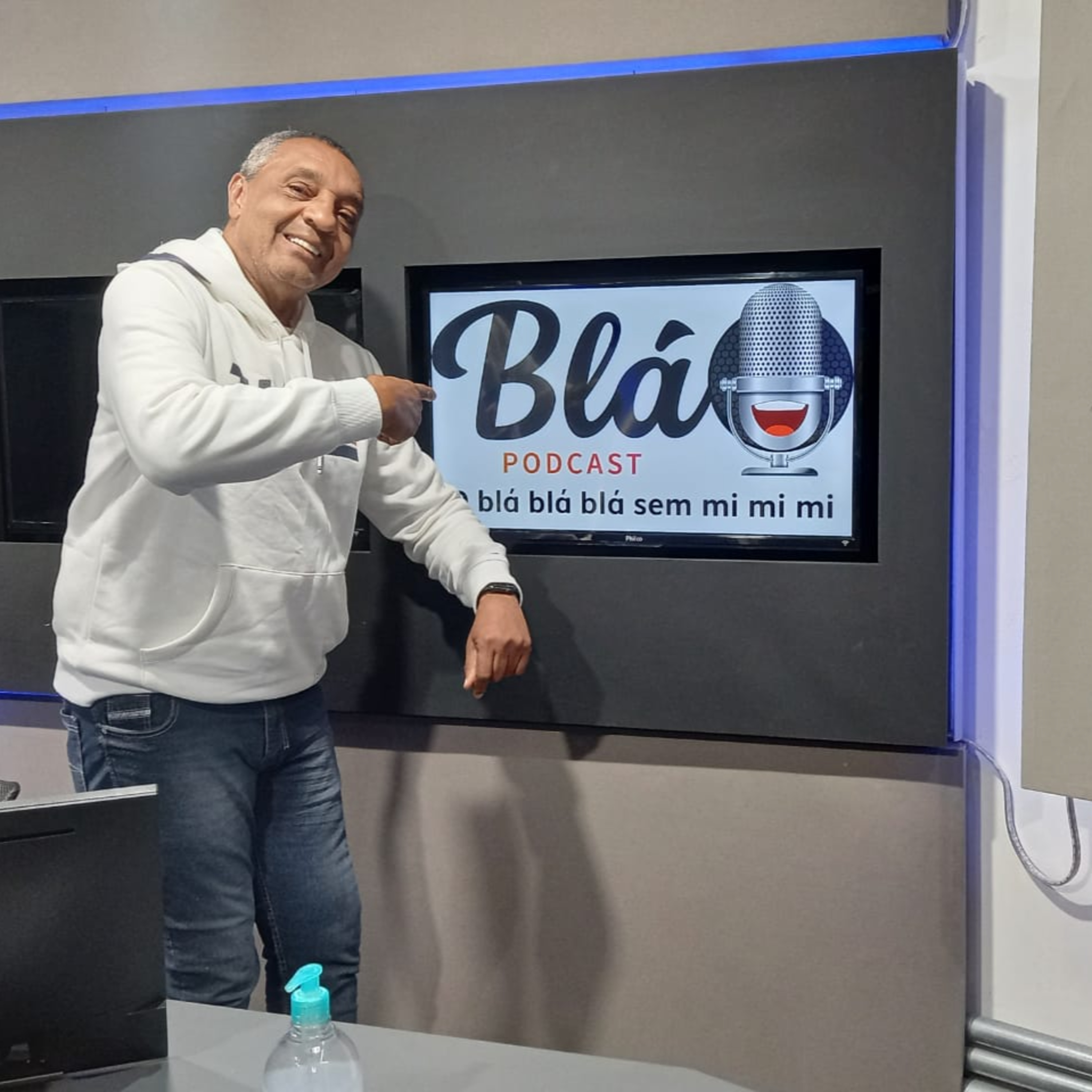 Blá Podcast