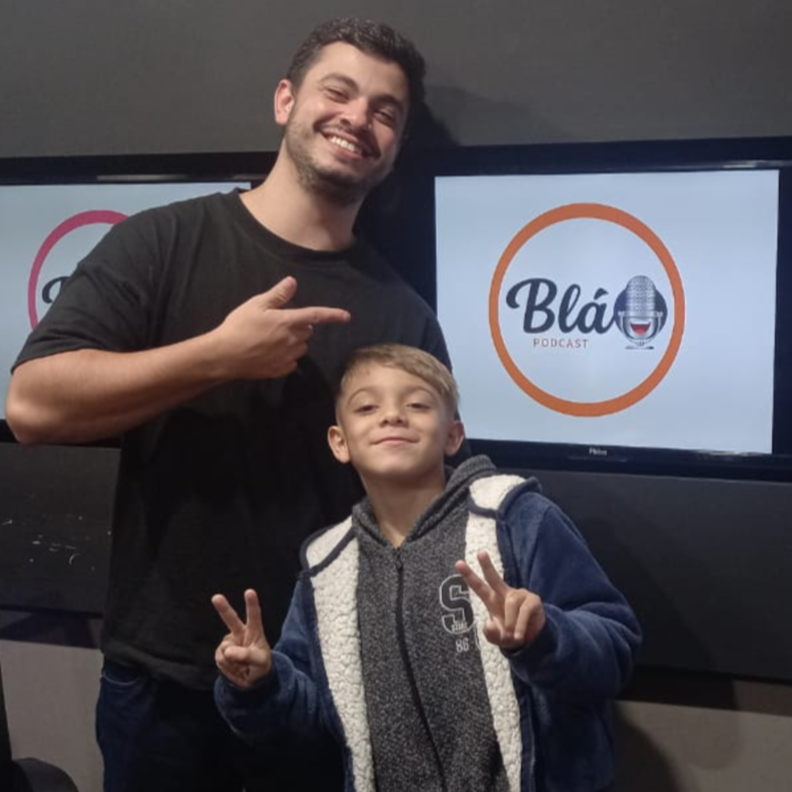 Blá Podcast