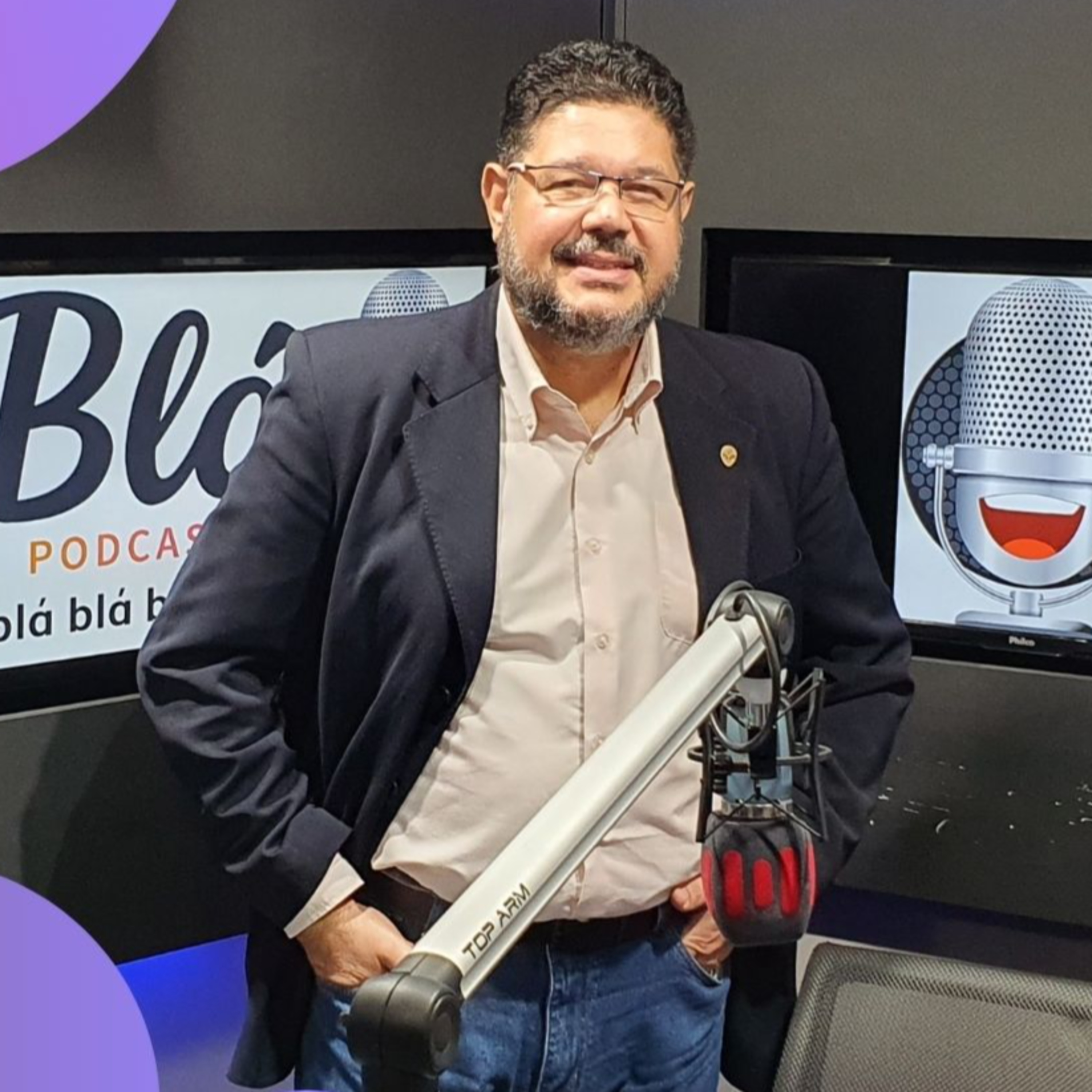 Blá Podcast