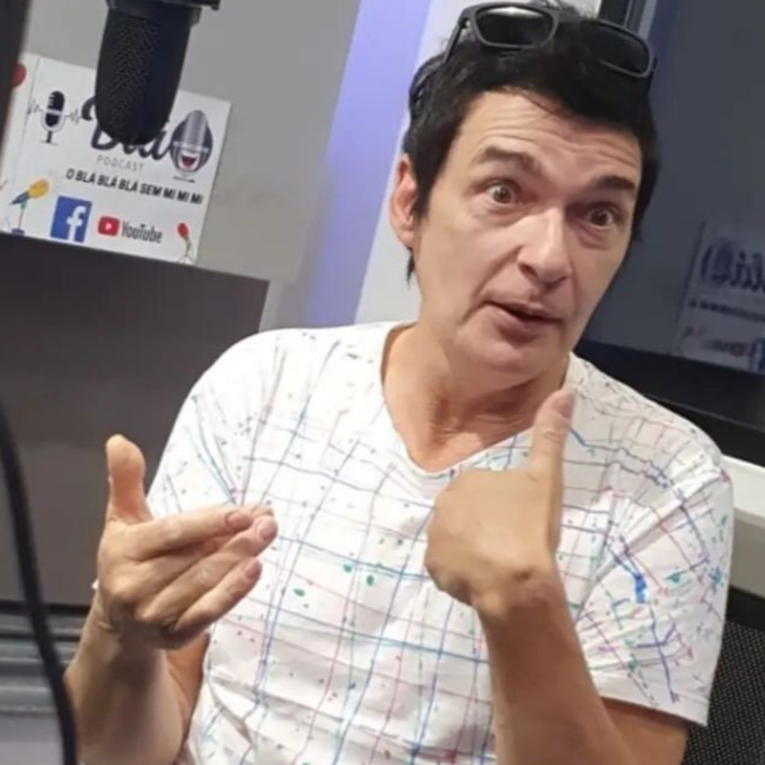 Blá Podcast