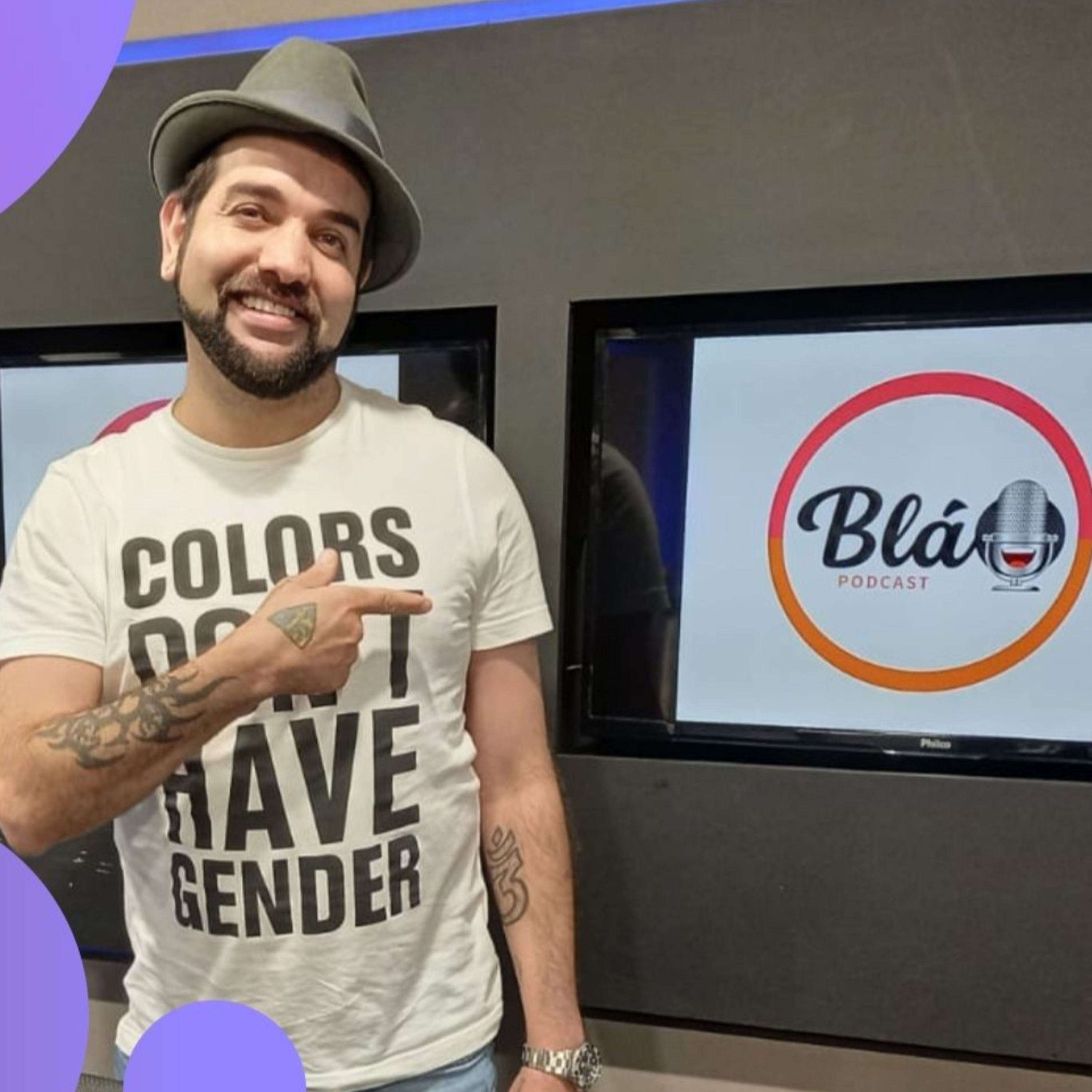Blá Podcast