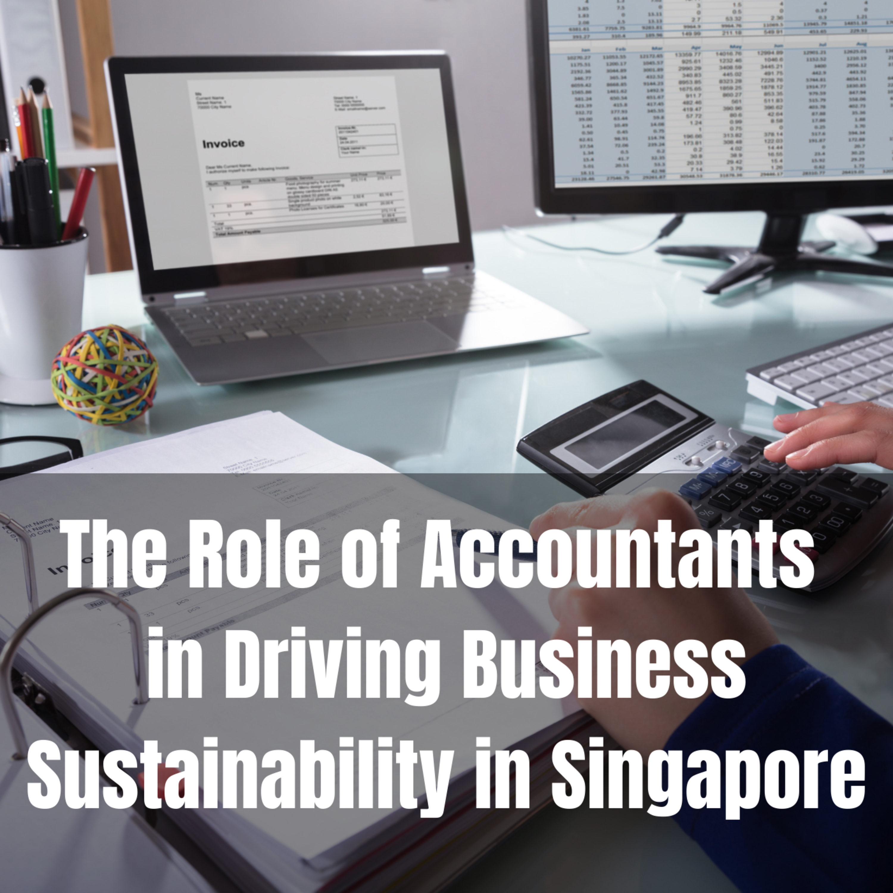 Corporate Services Singapore