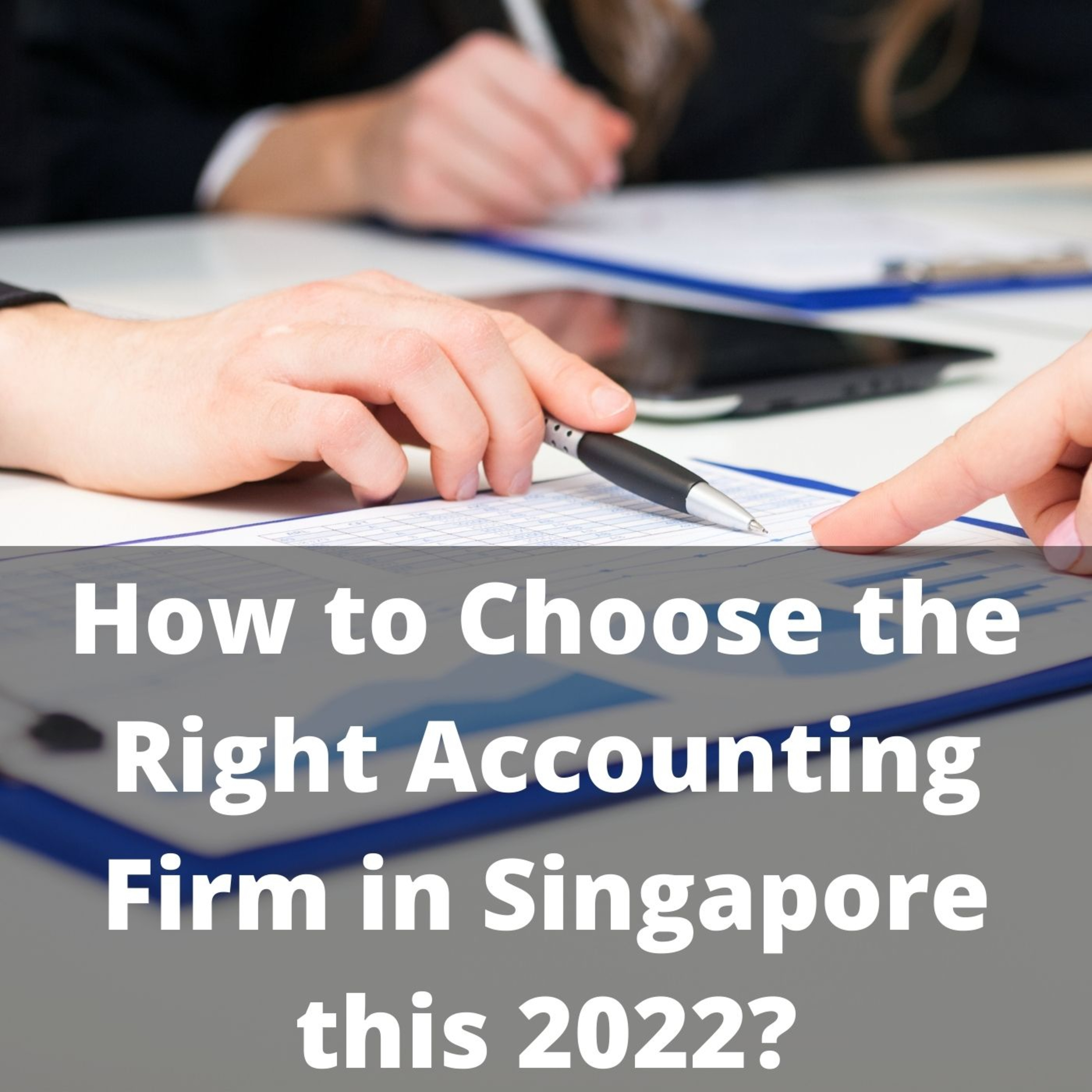 Corporate Services Singapore