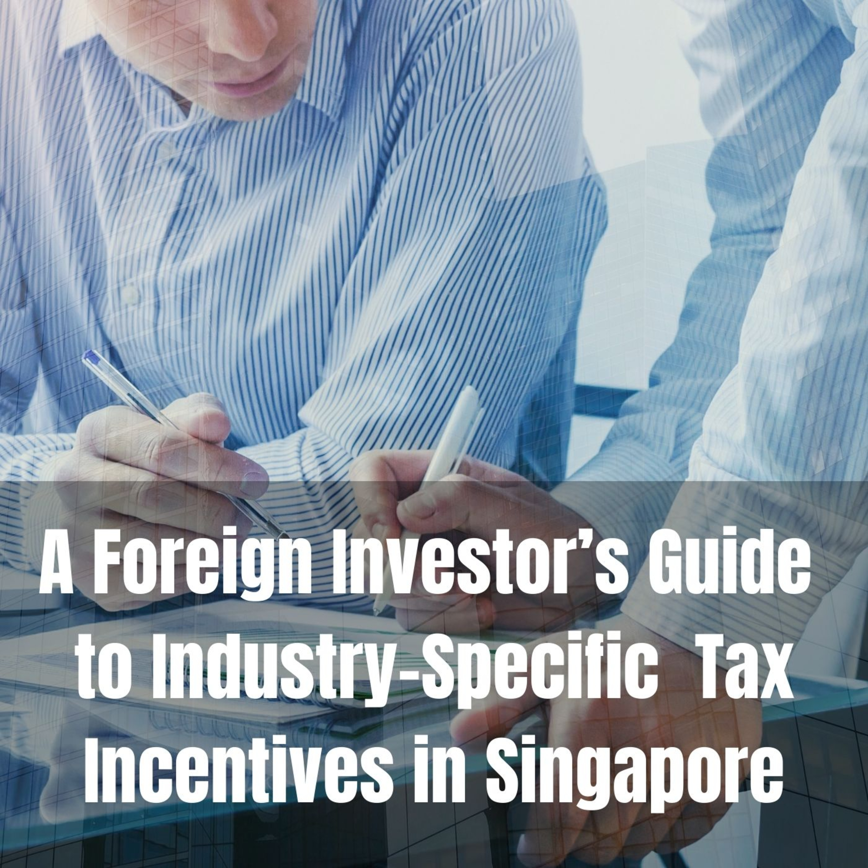 Corporate Services Singapore