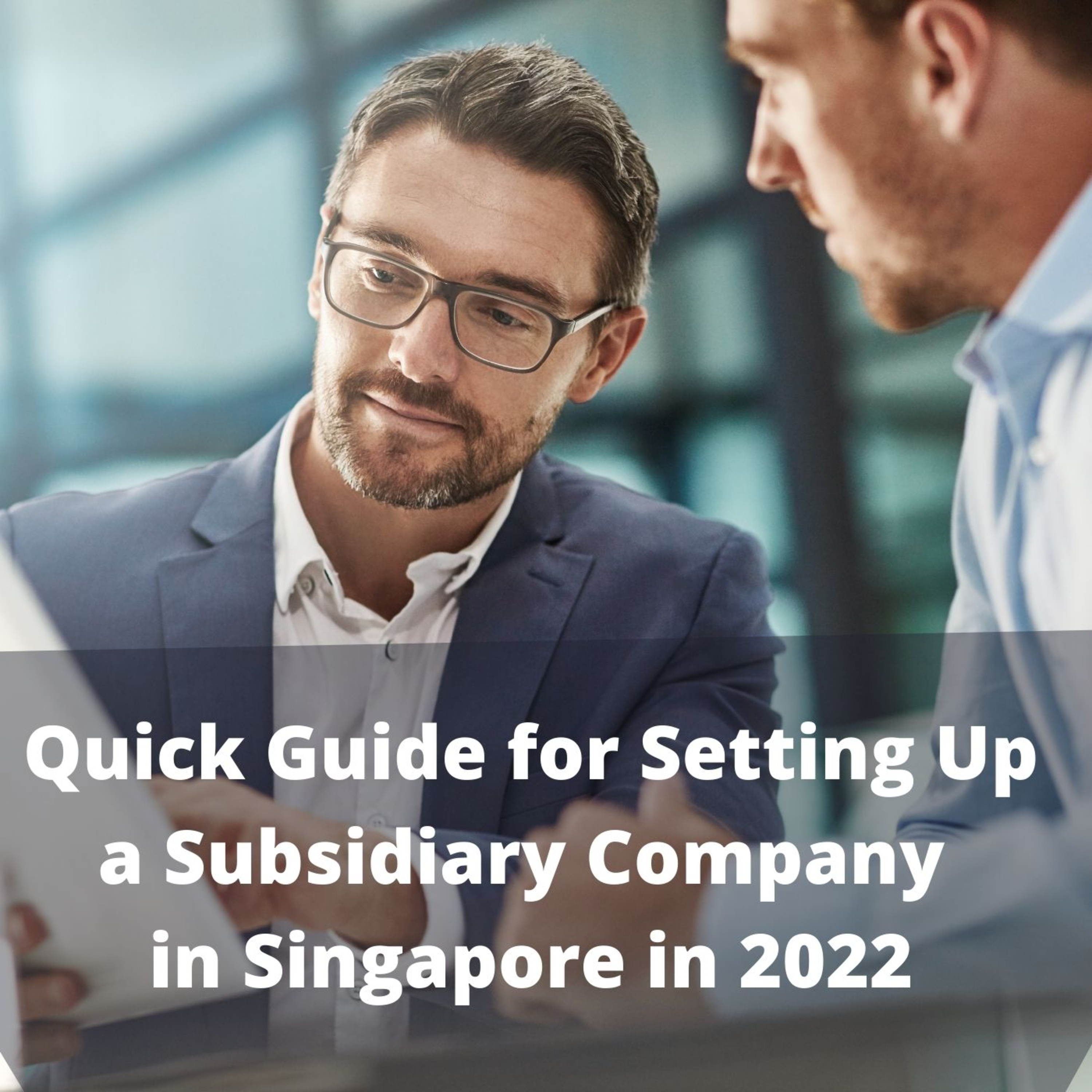 Corporate Services Singapore