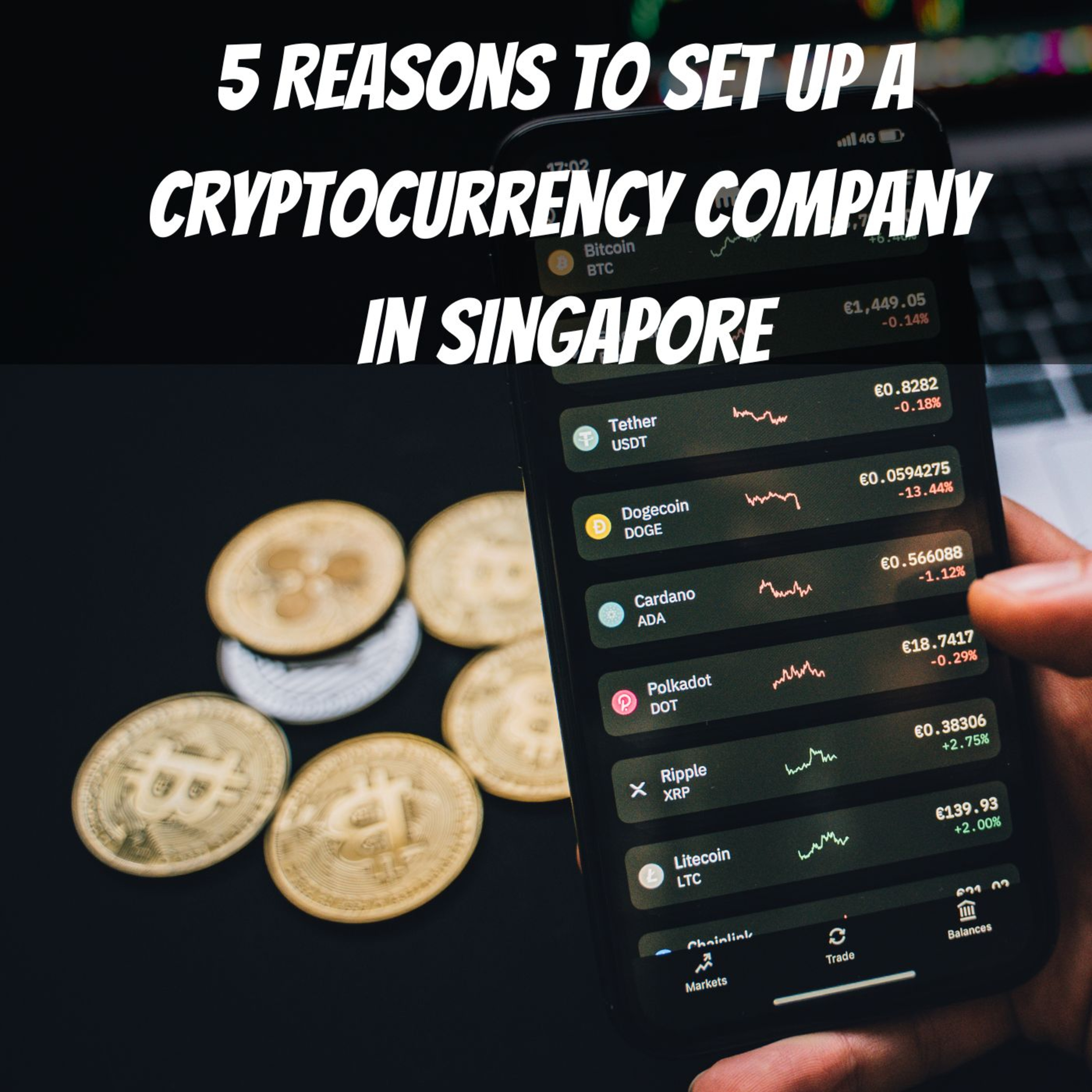 Corporate Services Singapore